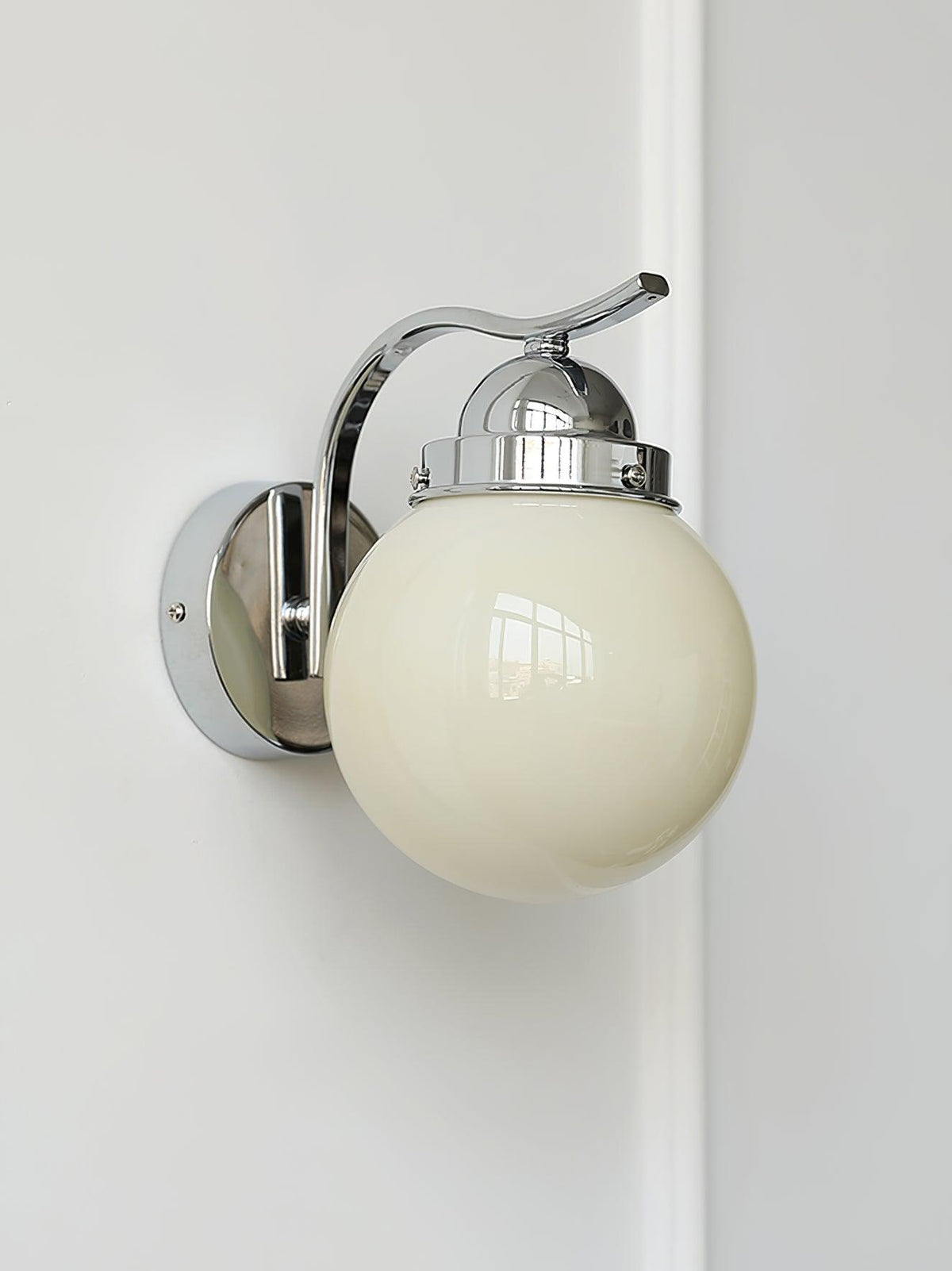 Avrinir Modern Minimalist Glass Wall Lamp