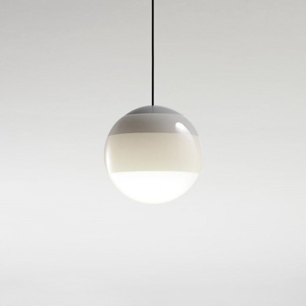 Valentina Colorful Glass Bubble Pendant Light - Neutral Decor