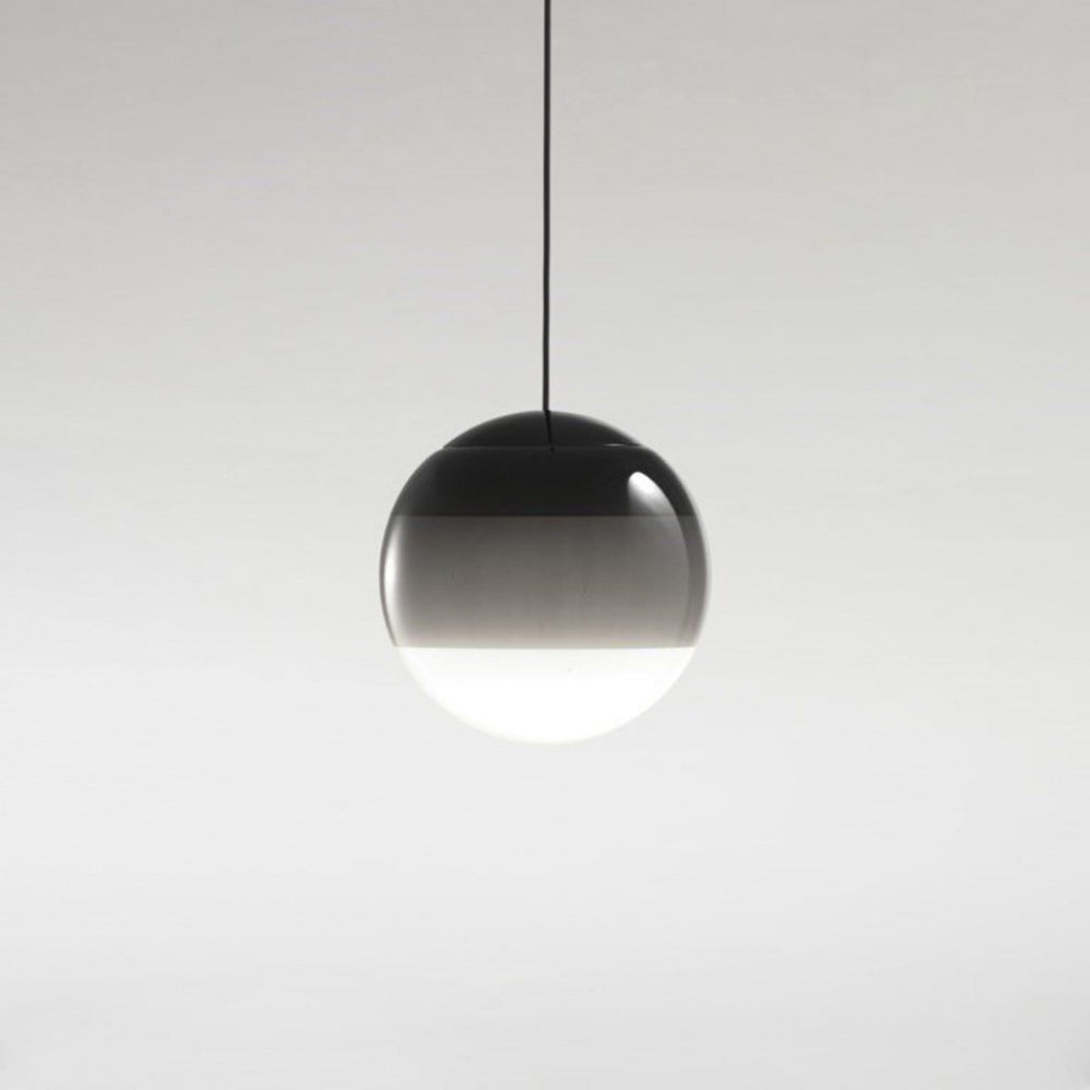 Valentina Colorful Glass Bubble Pendant Light - Neutral Decor