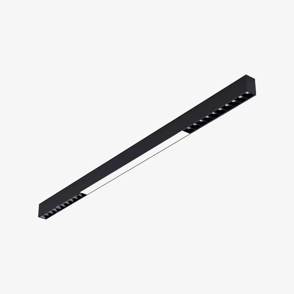 Line Modern Aluminum Floating Light