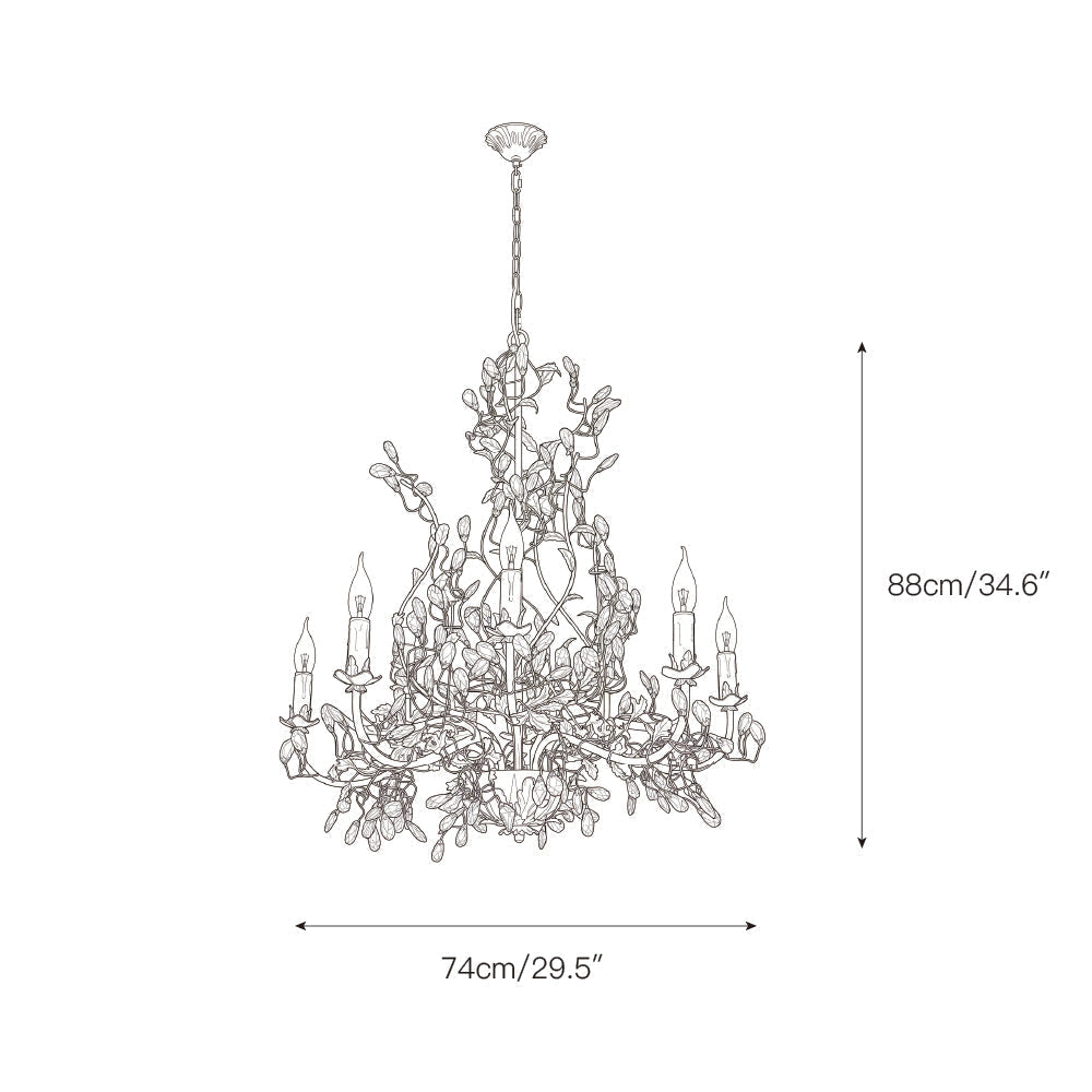 Florentis Chandelier