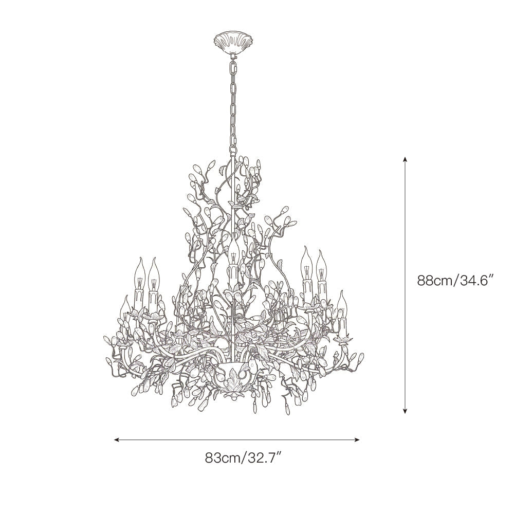 Florentis Chandelier