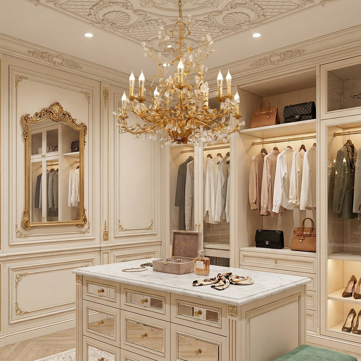 Florentis Chandelier