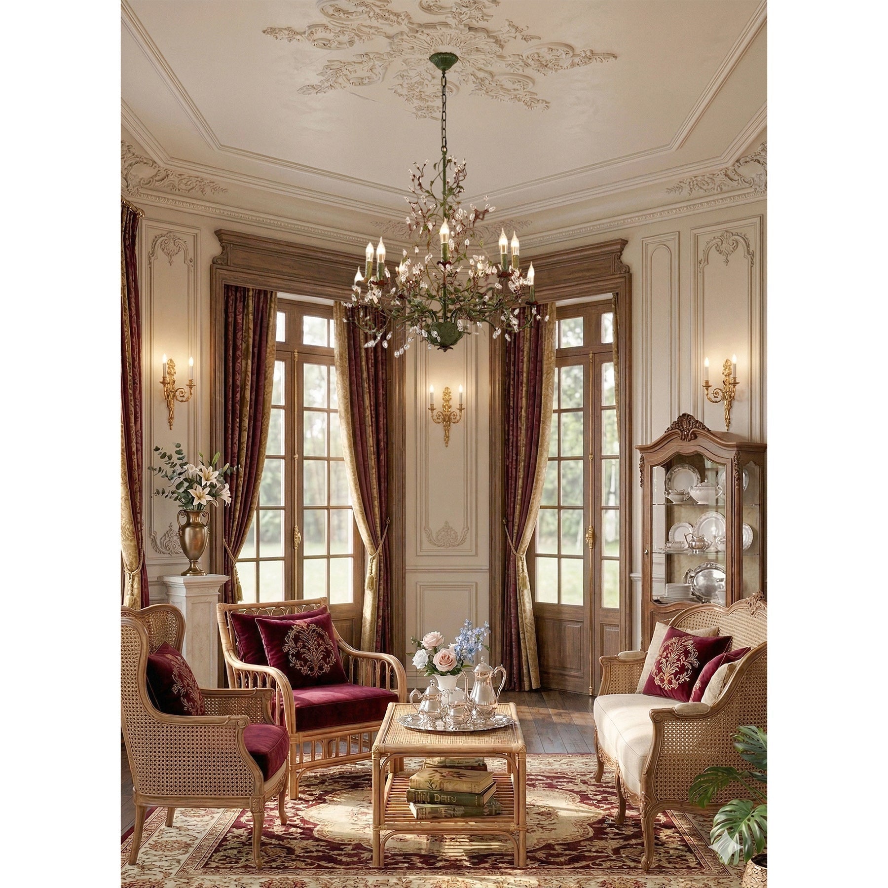 Florentis Chandelier