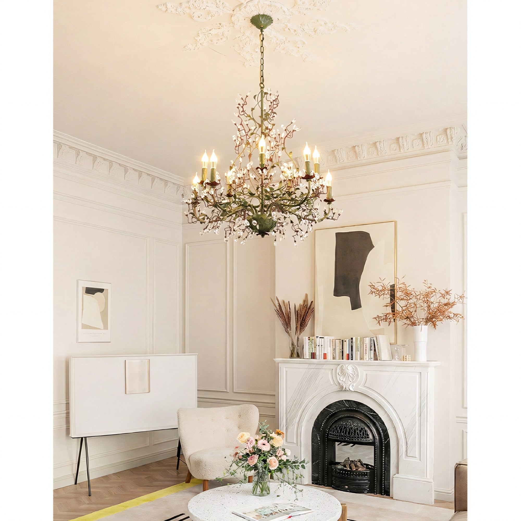 Florentis Chandelier