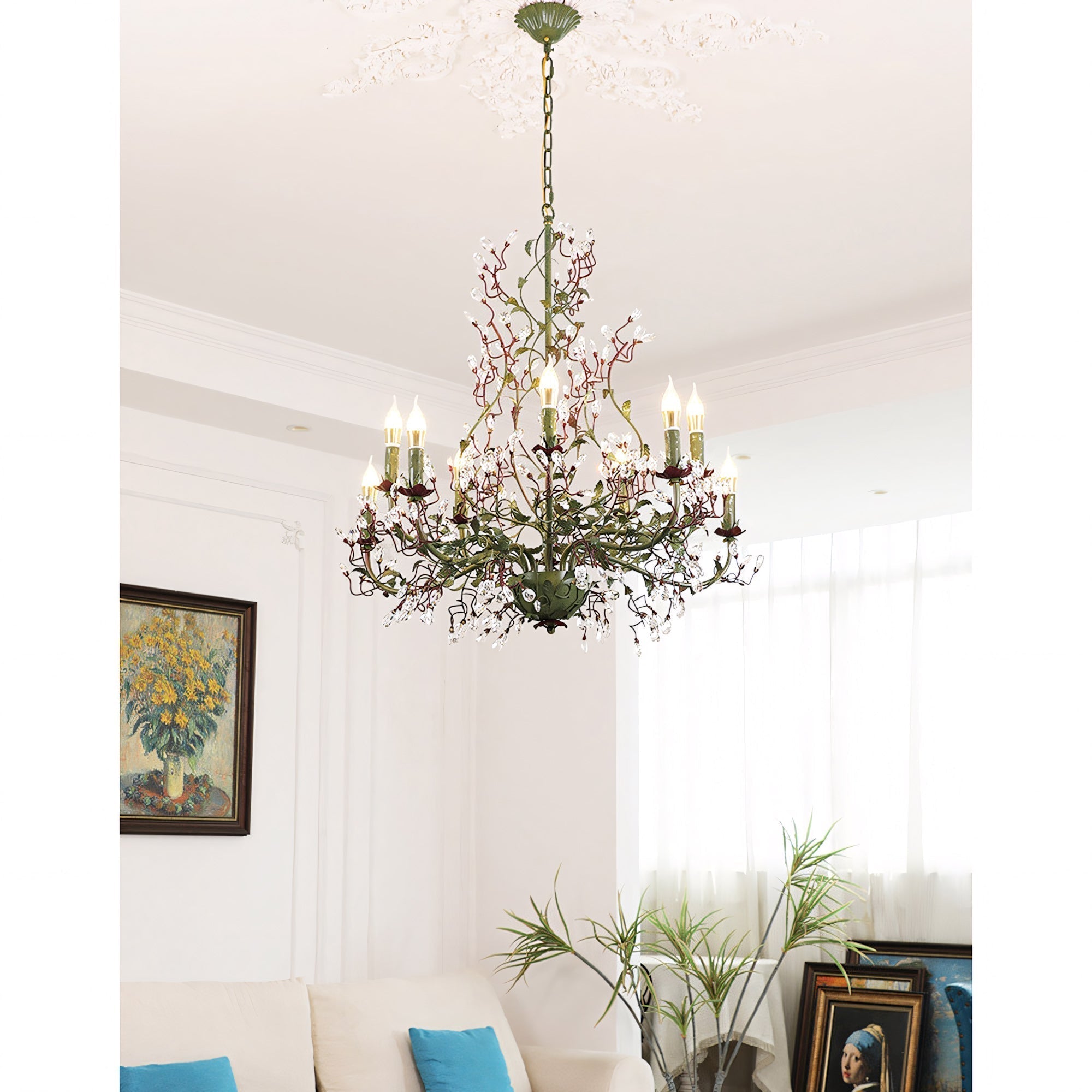 Florentis Chandelier