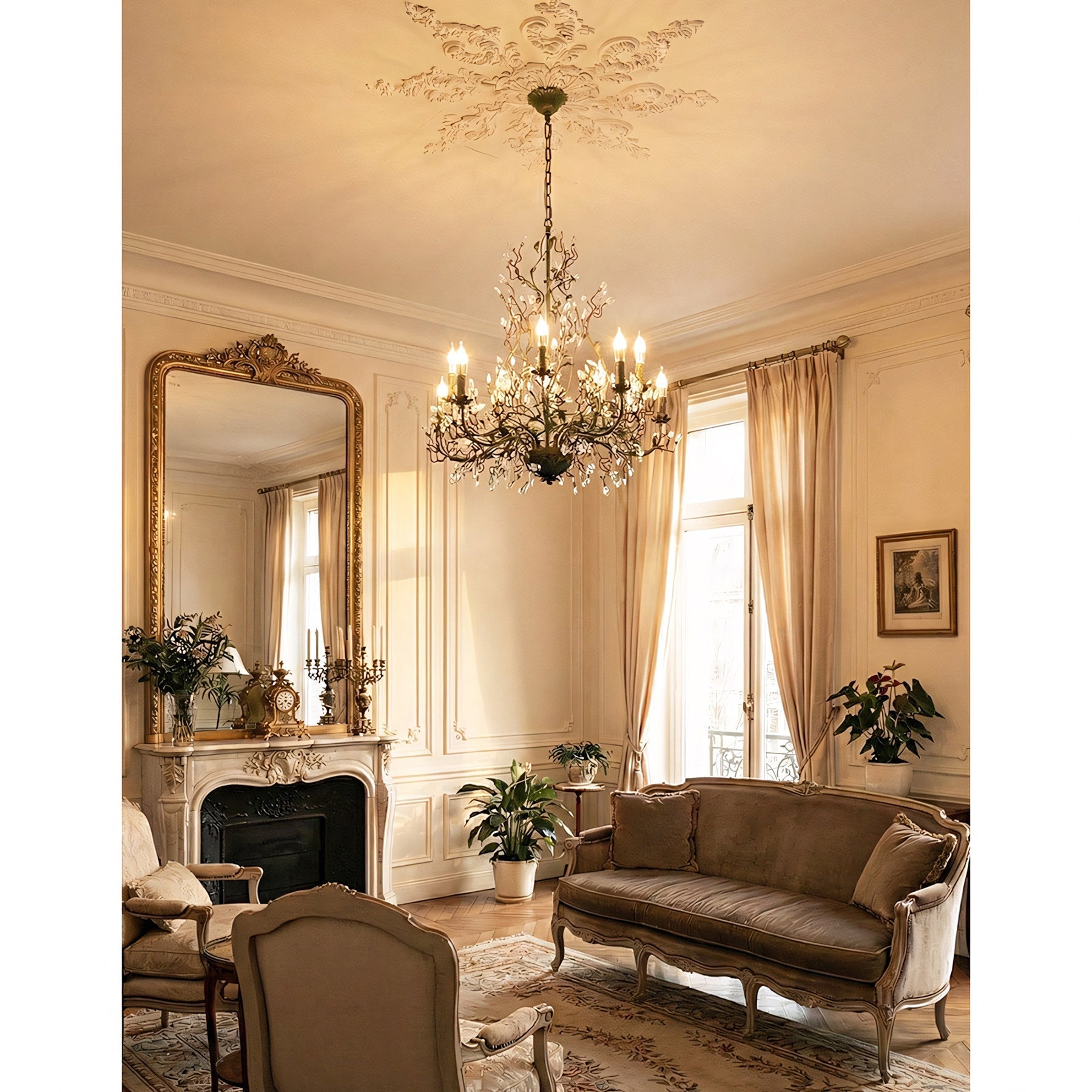 Florentis Chandelier