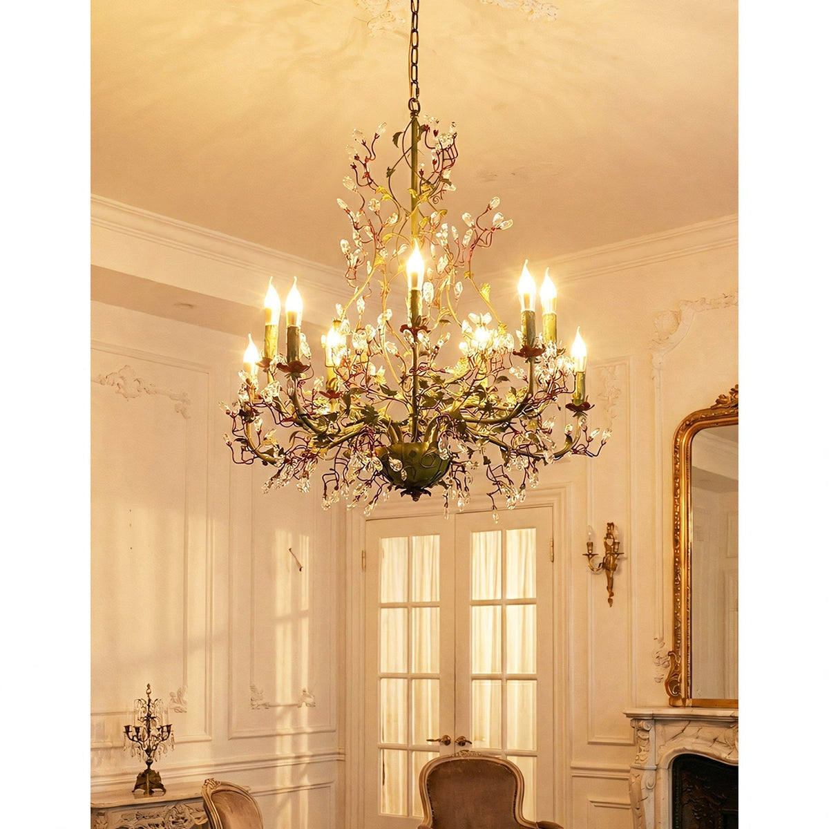 Florentis Chandelier