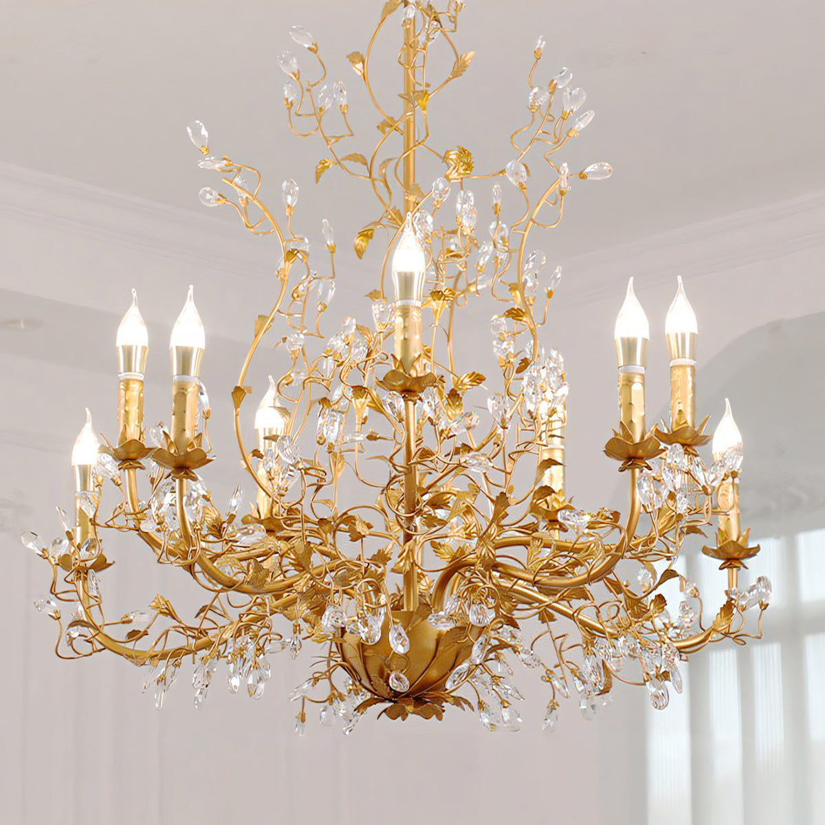 Florentis Chandelier