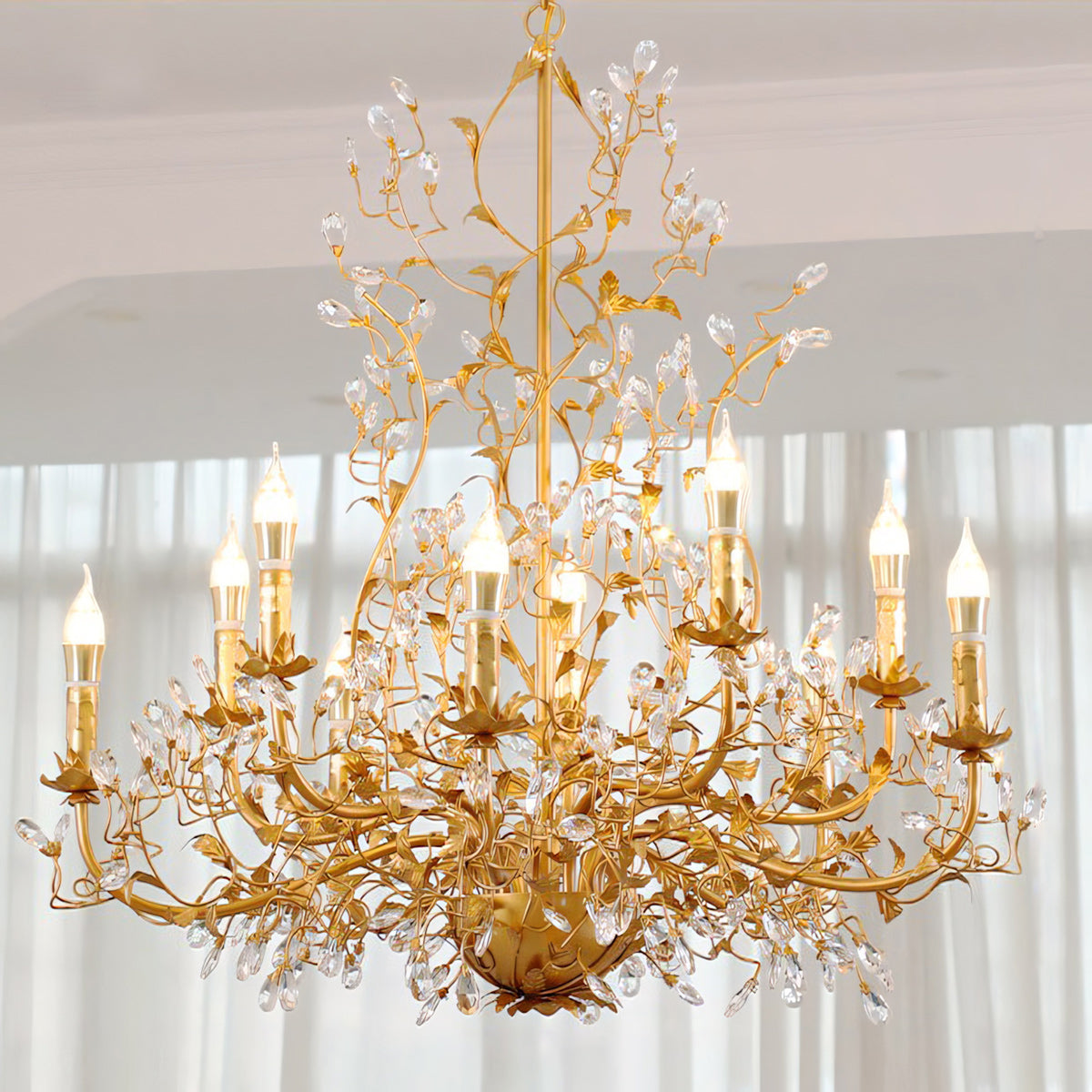 Florentis Chandelier