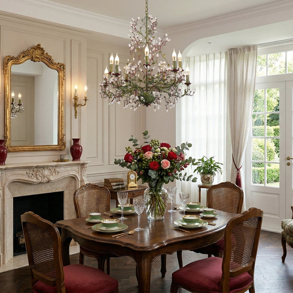 Florentis Chandelier
