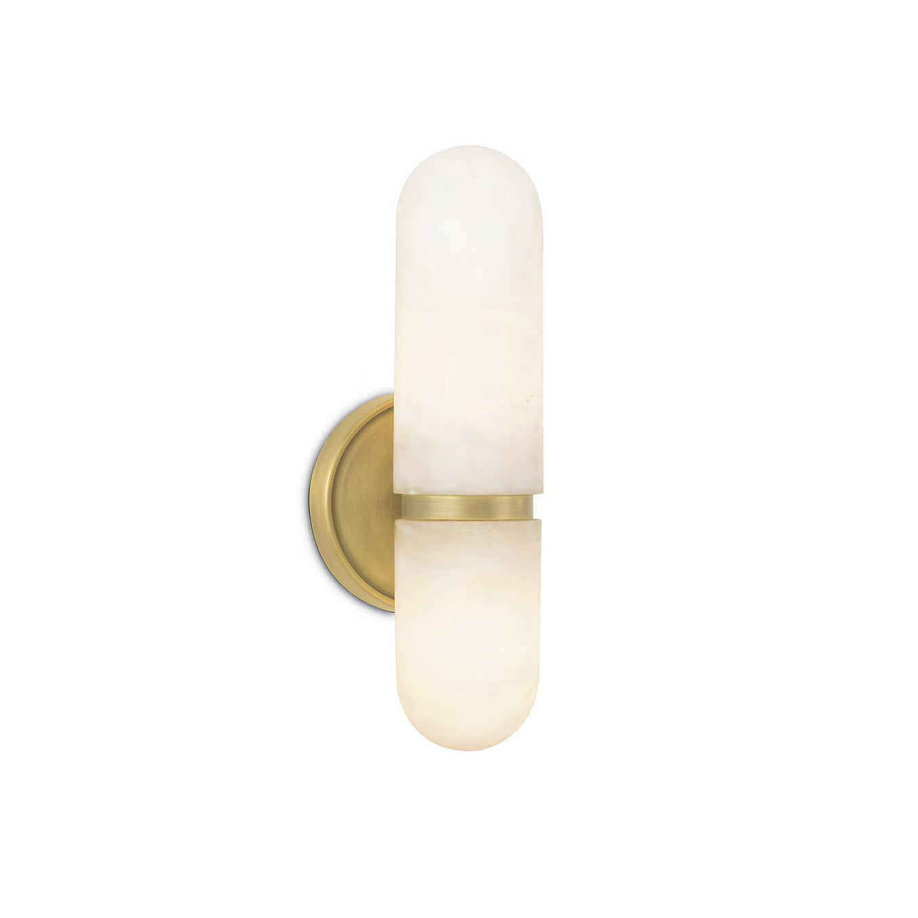 Salon Alabaster Wall Lamp