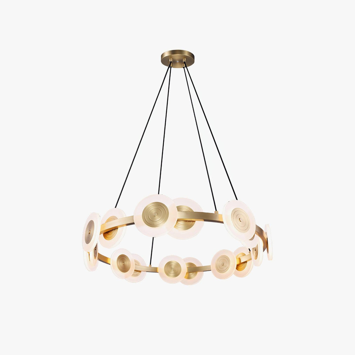 Liorenella Premium Nordic Art Nordic Chandelier