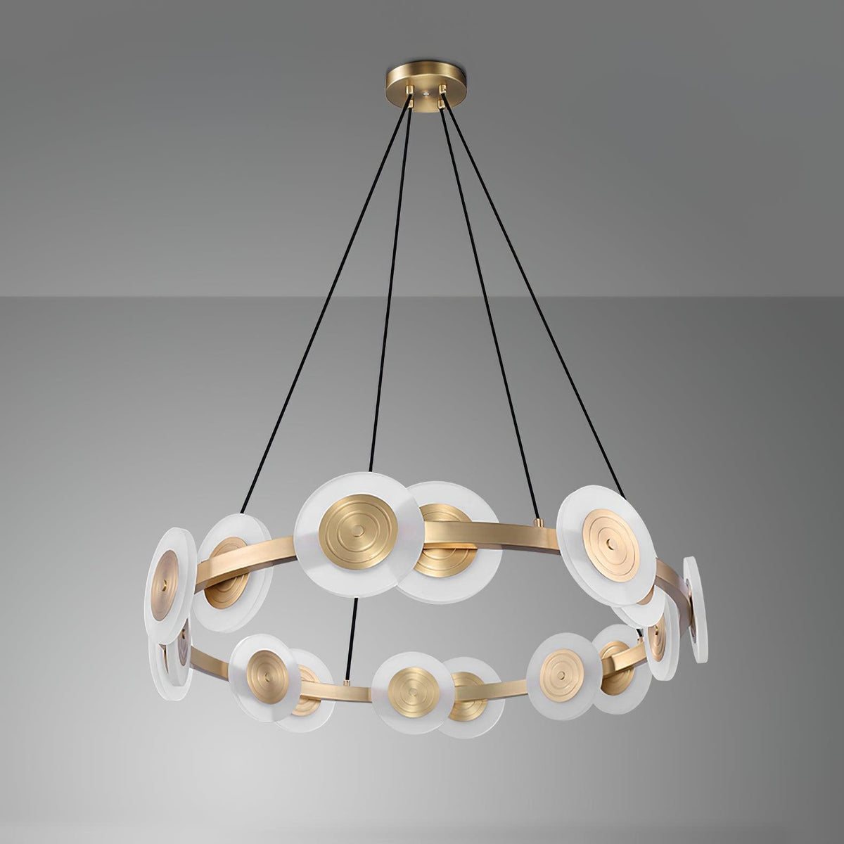 Liorenella Premium Nordic Art Nordic Chandelier