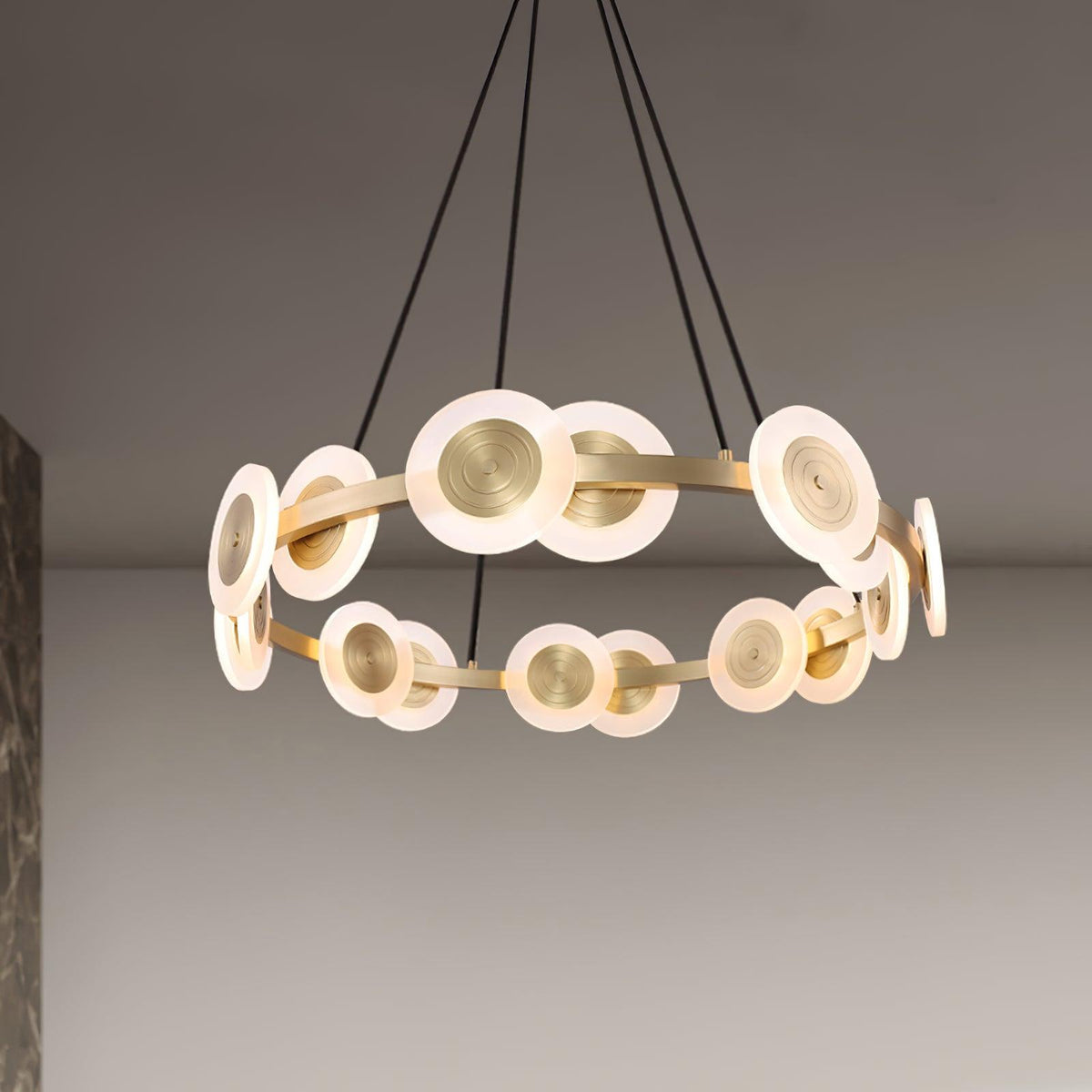 Liorenella Premium Nordic Art Nordic Chandelier