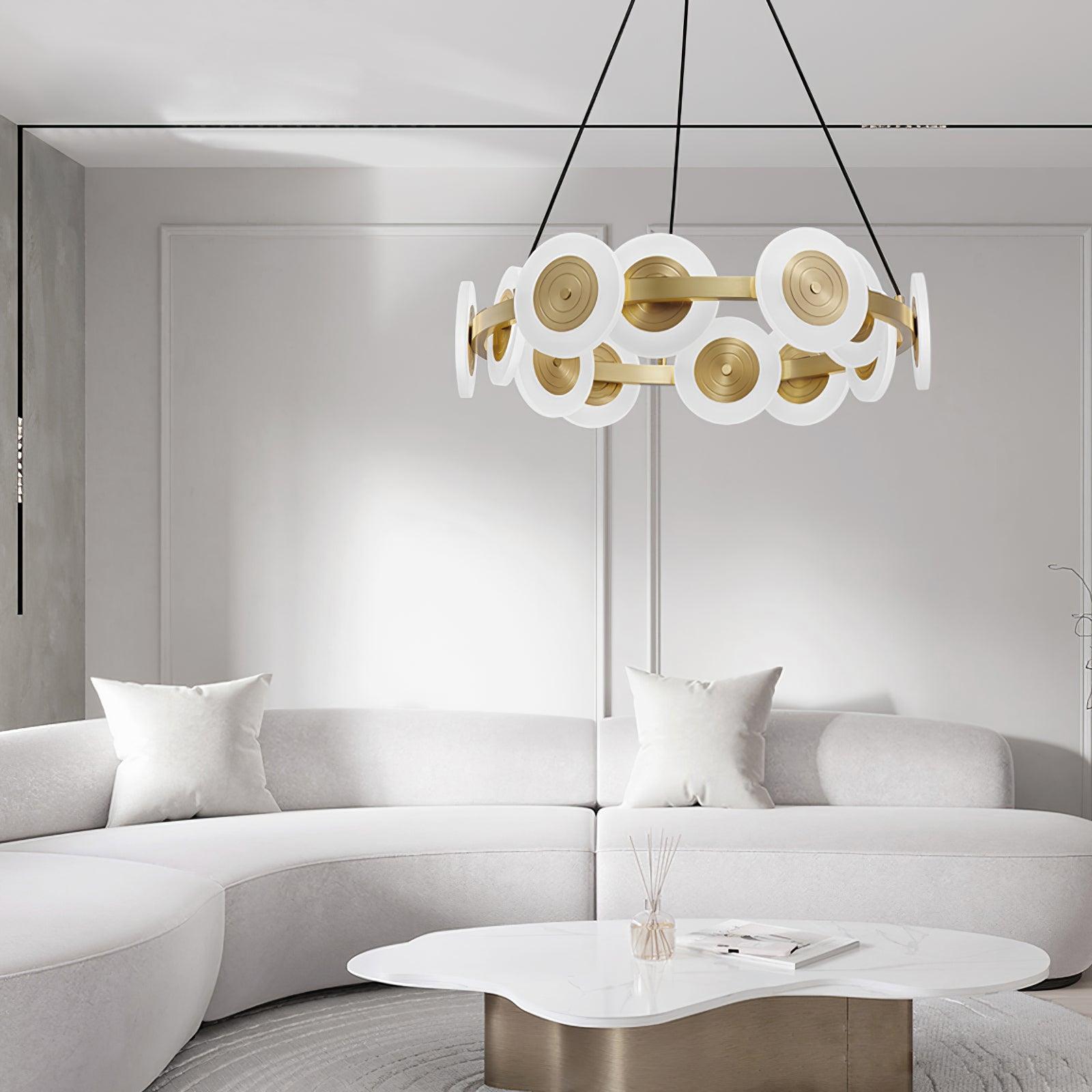 Liorenella Premium Nordic Art Nordic Chandelier