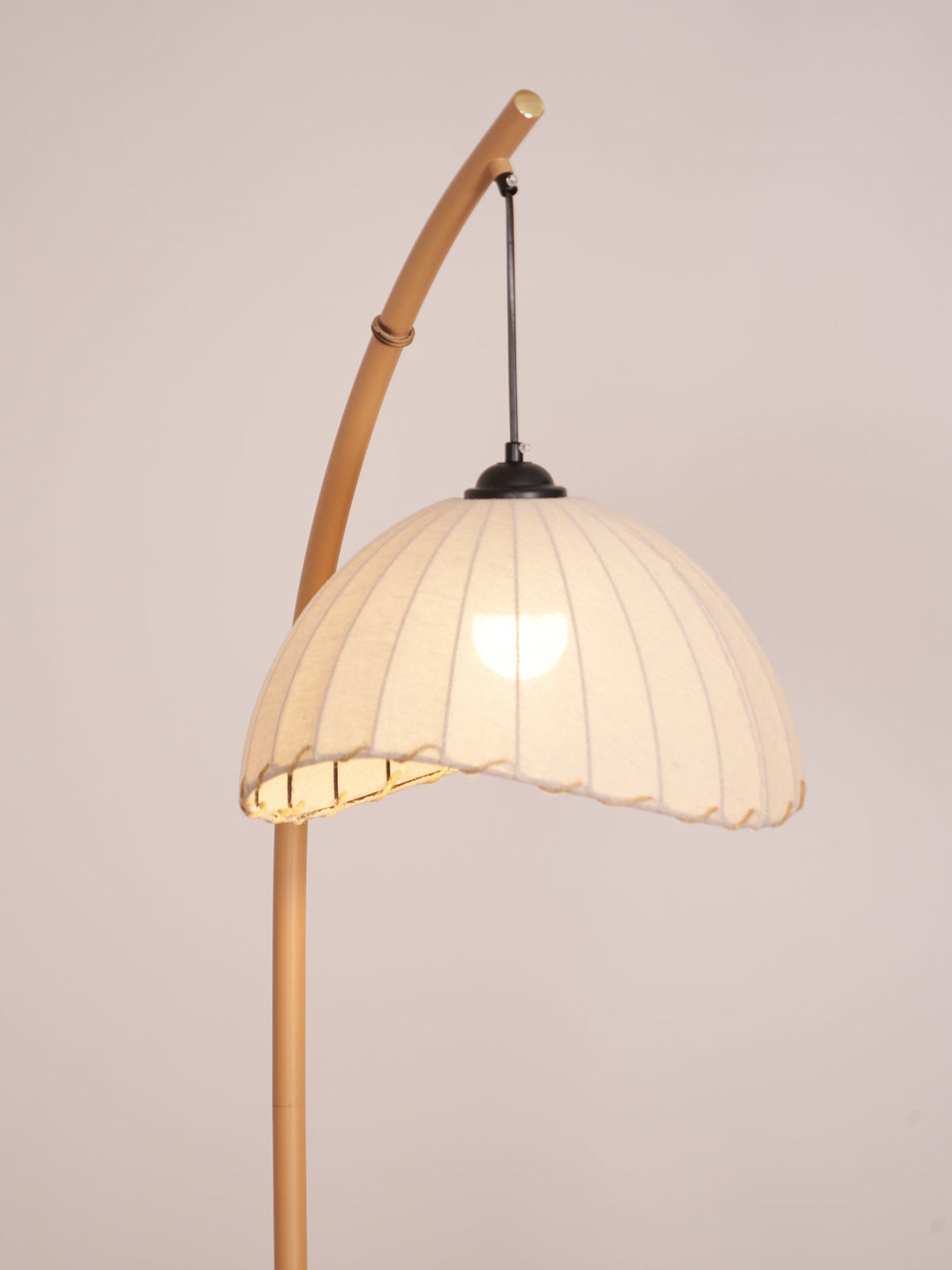 Liveno Minimalist Marble Floor Lamp