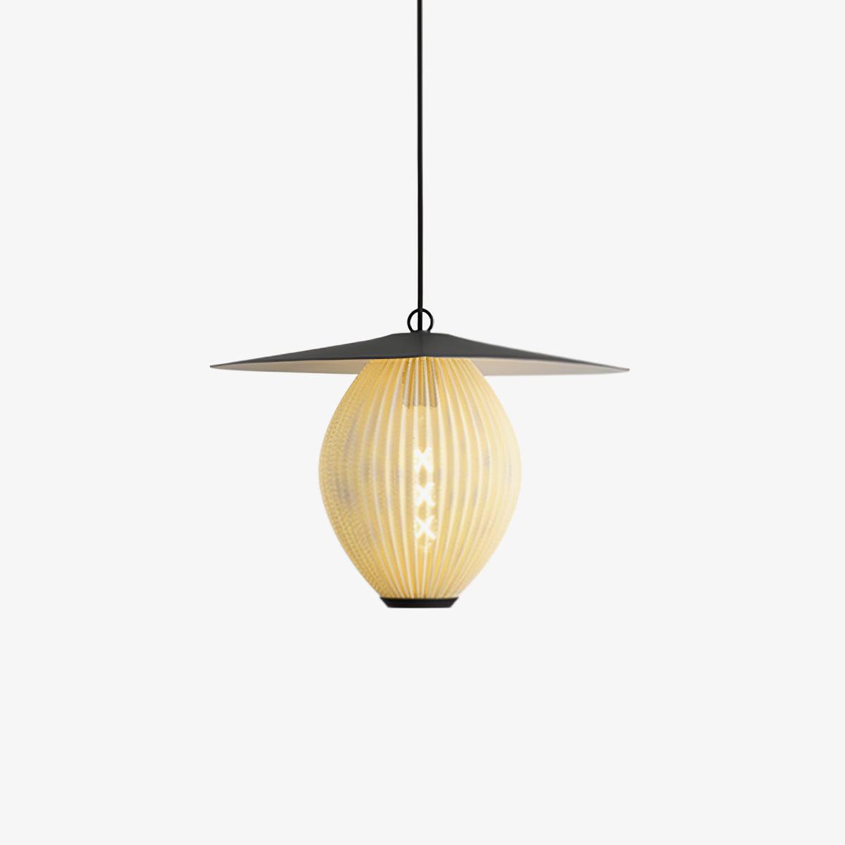 Hikari Aluminum Pendant Lamp