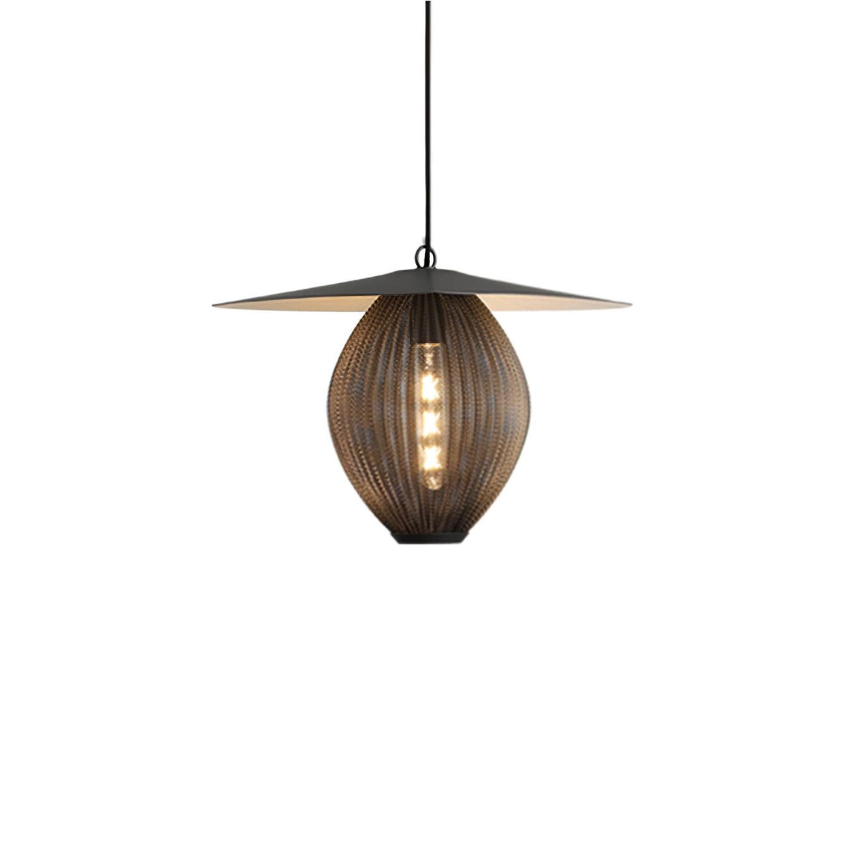 Hikari Aluminum Pendant Lamp