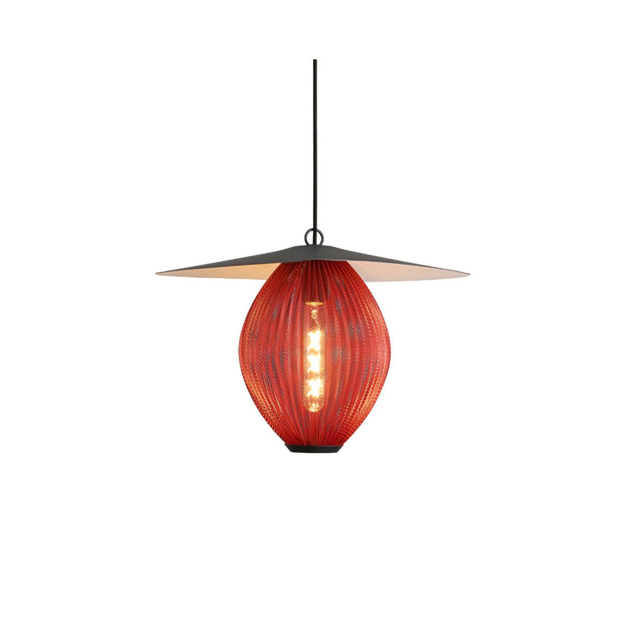 Hikari Aluminum Pendant Lamp