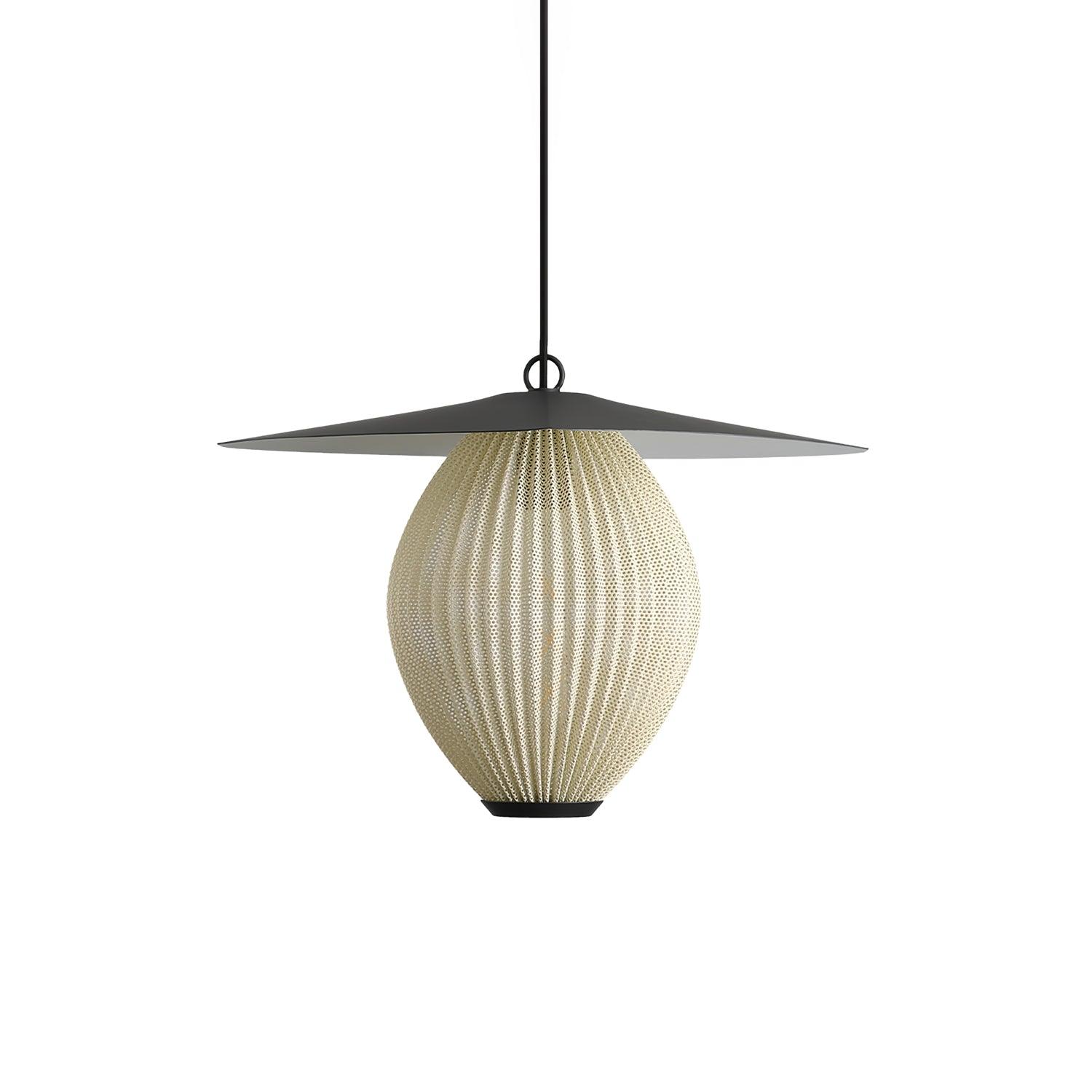 Hikari Aluminum Pendant Lamp