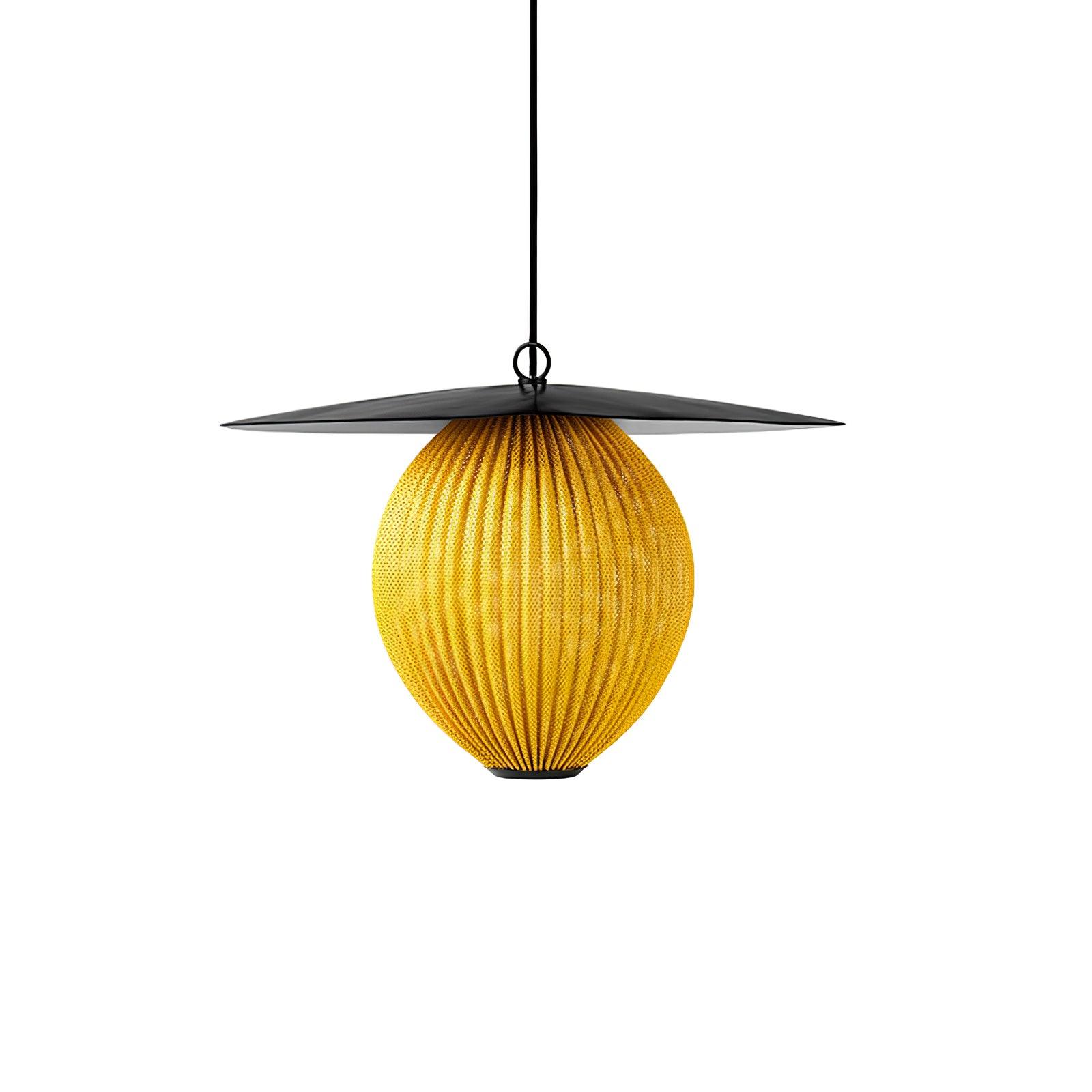 Hikari Aluminum Pendant Lamp