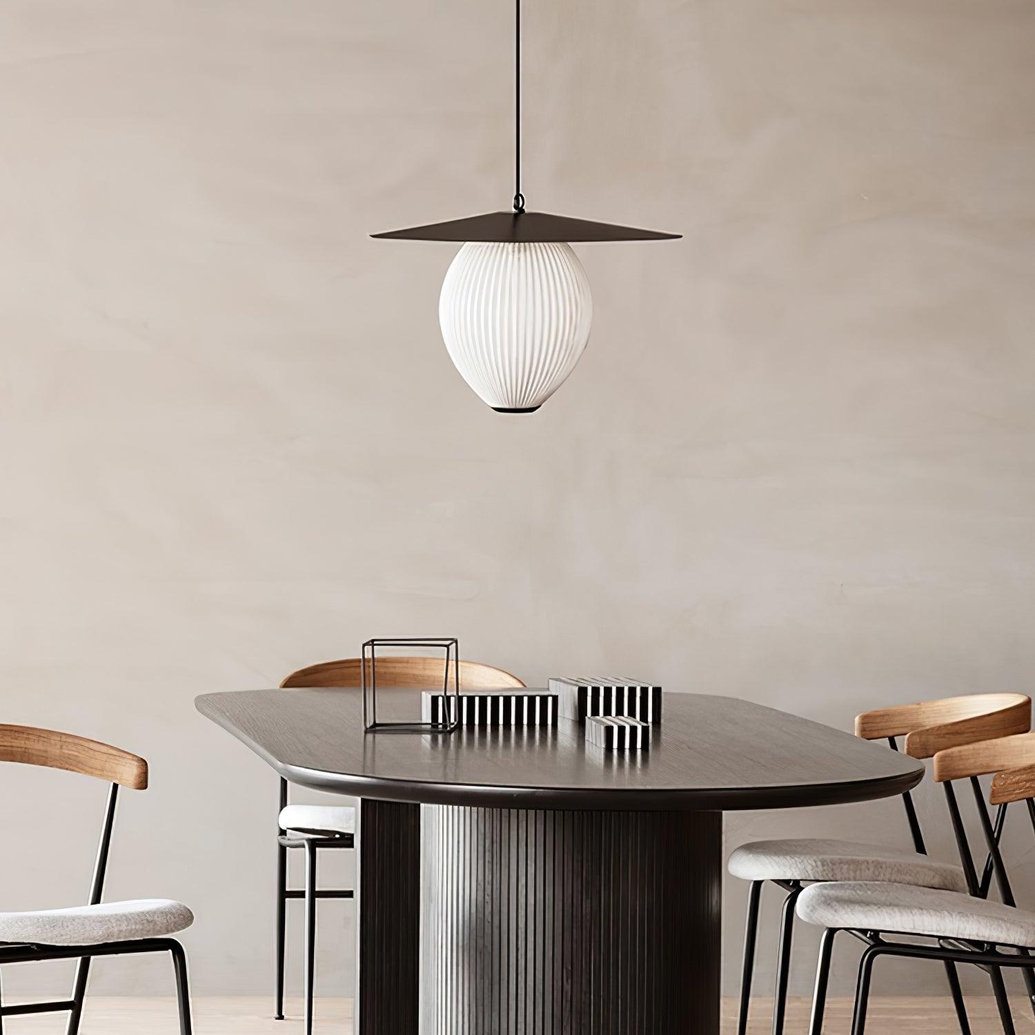 Hikari Aluminum Pendant Lamp