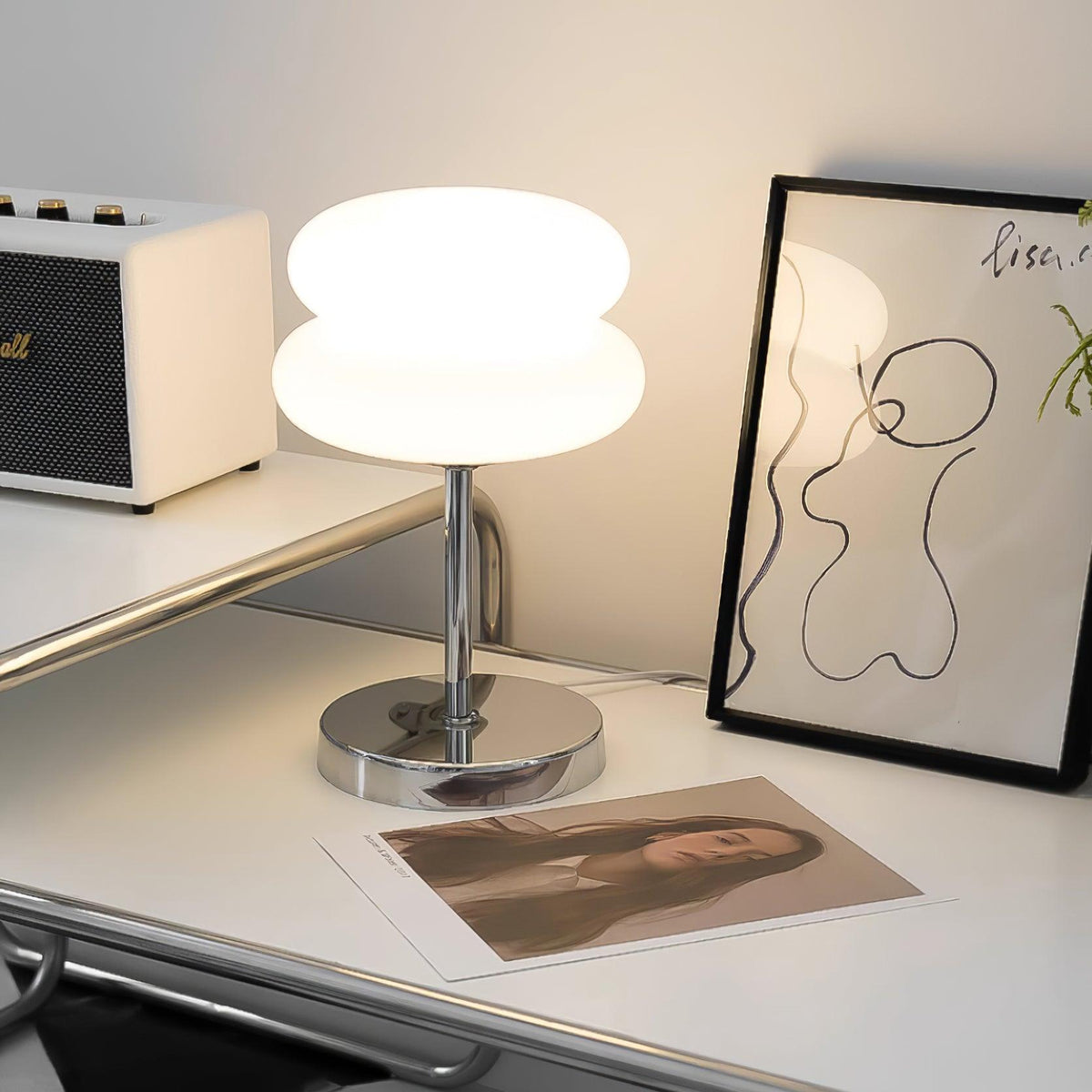 Norah Modern Table Lamp