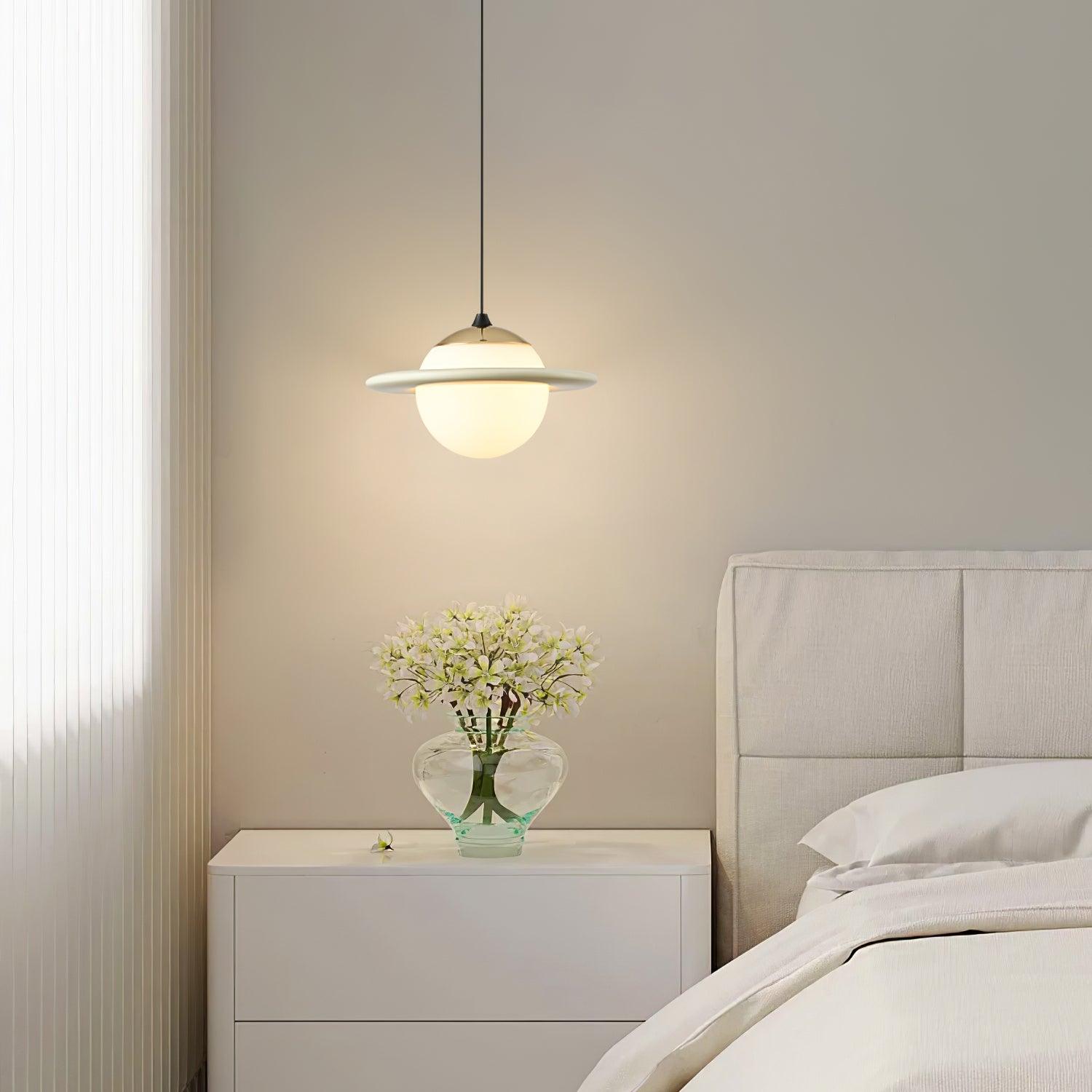 Nuvana Glass & PC Pendant Lamp