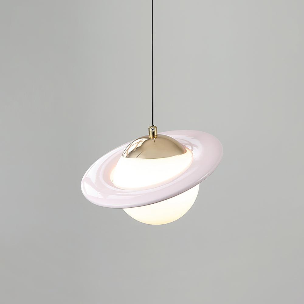 Nuvana Glass & PC Pendant Lamp