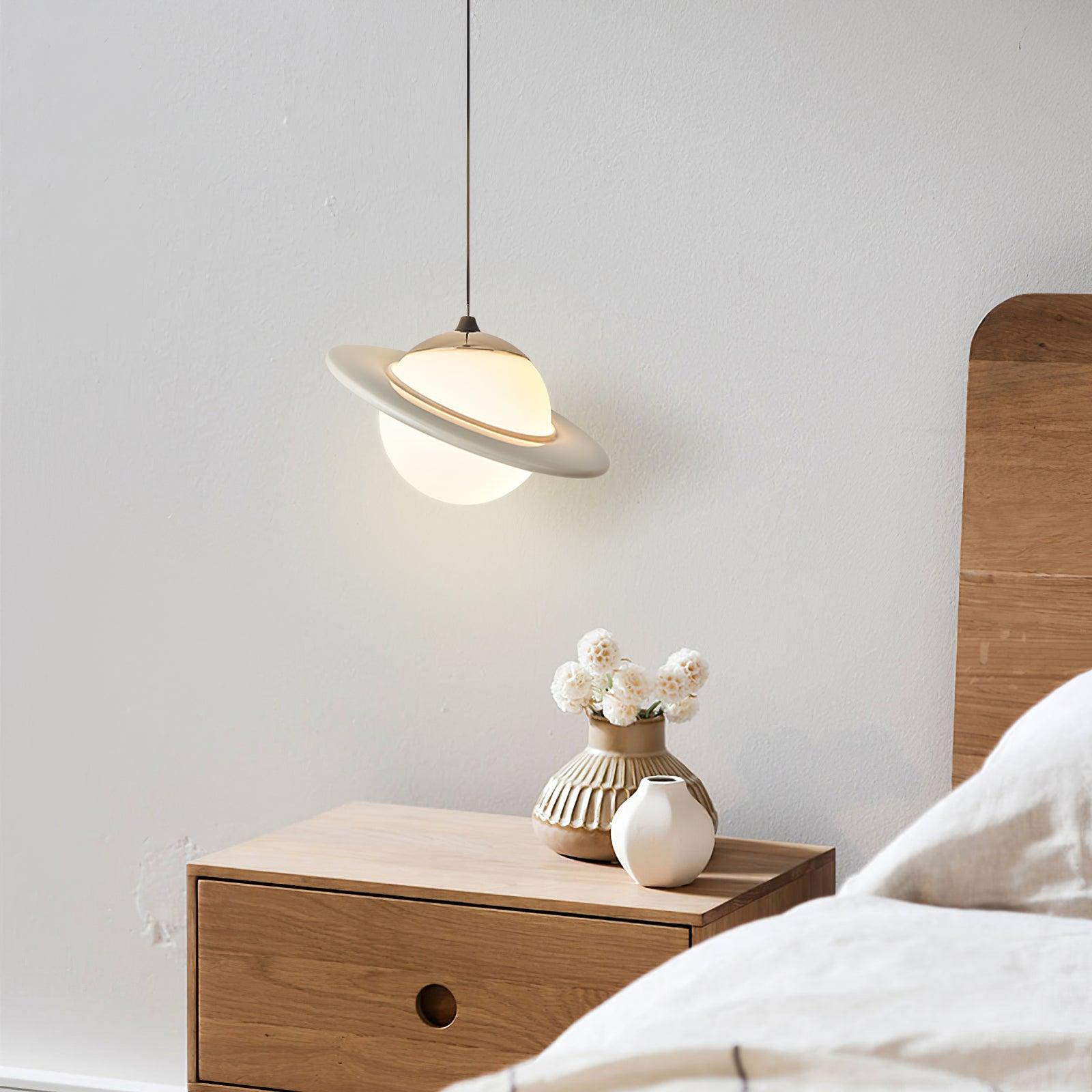 Nuvana Glass & PC Pendant Lamp
