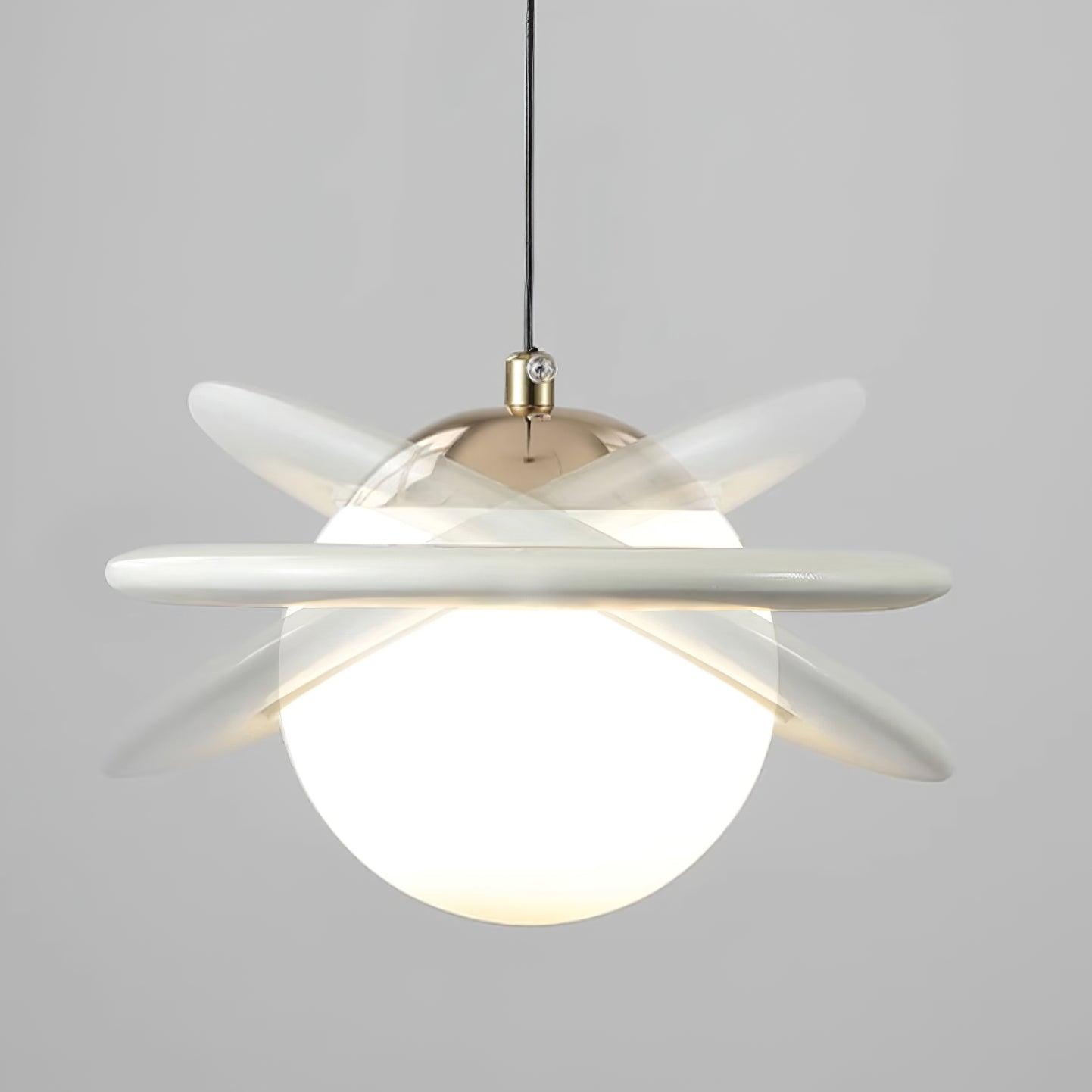 Nuvana Glass & PC Pendant Lamp