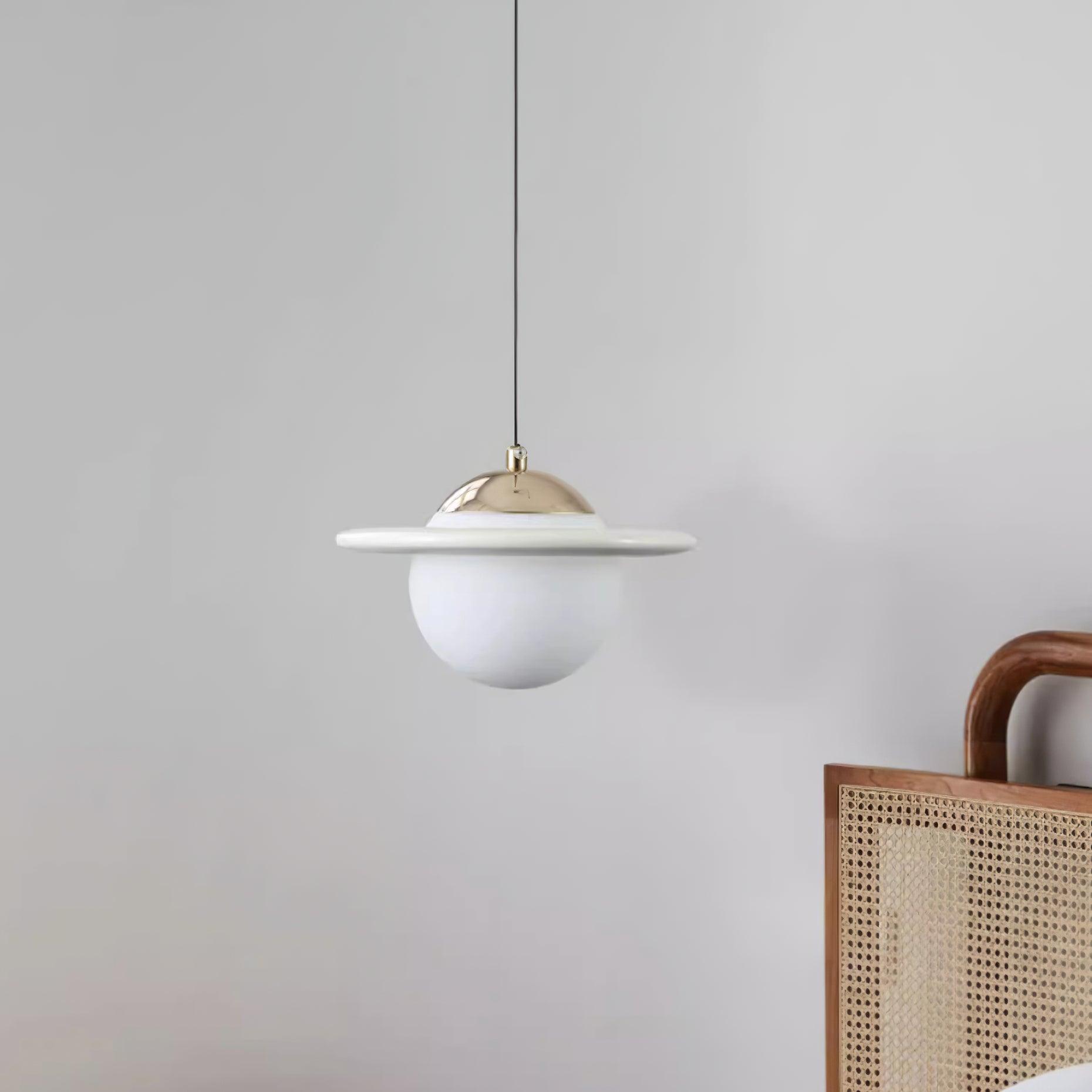 Nuvana Glass & PC Pendant Lamp