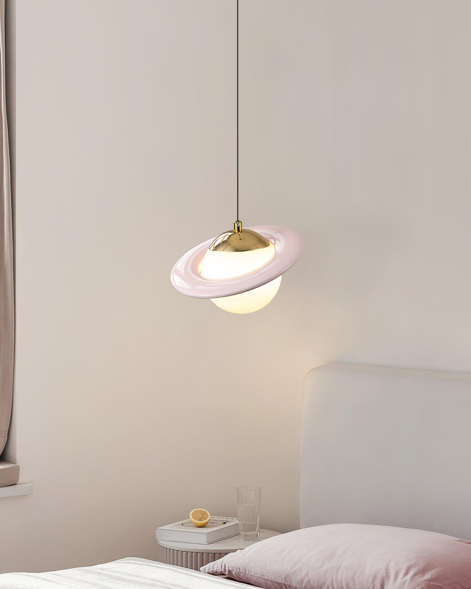 Nuvana Glass & PC Pendant Lamp