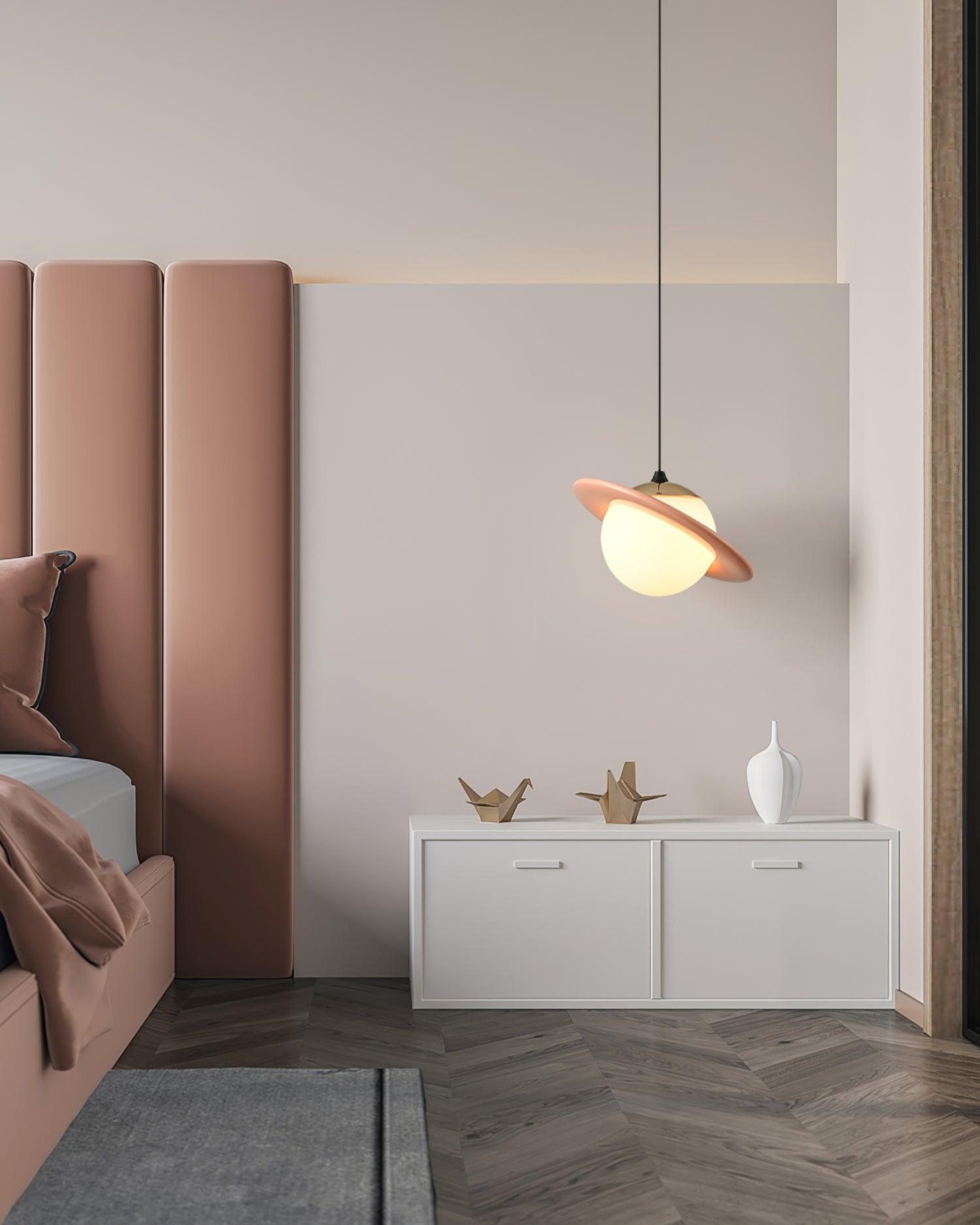 Nuvana Glass & PC Pendant Lamp