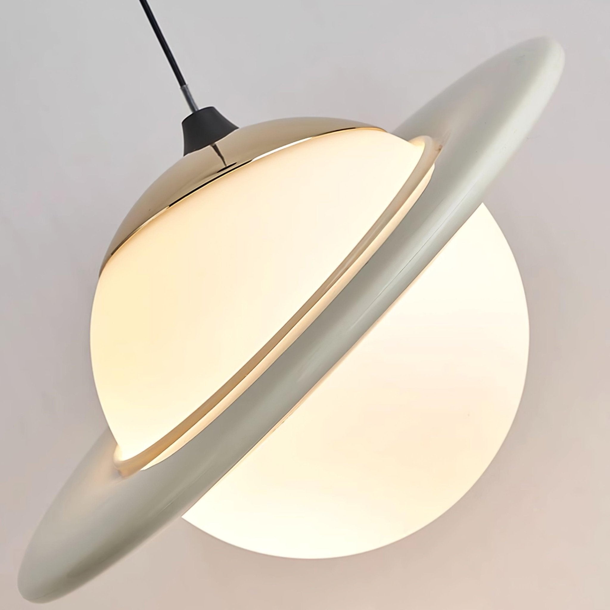 Nuvana Glass & PC Pendant Lamp