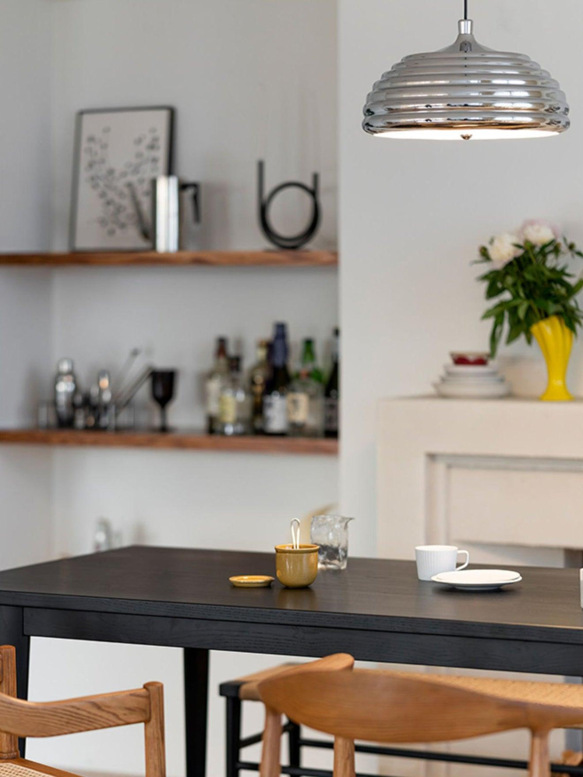 Ripple Modern Industrial Pendant Lamp