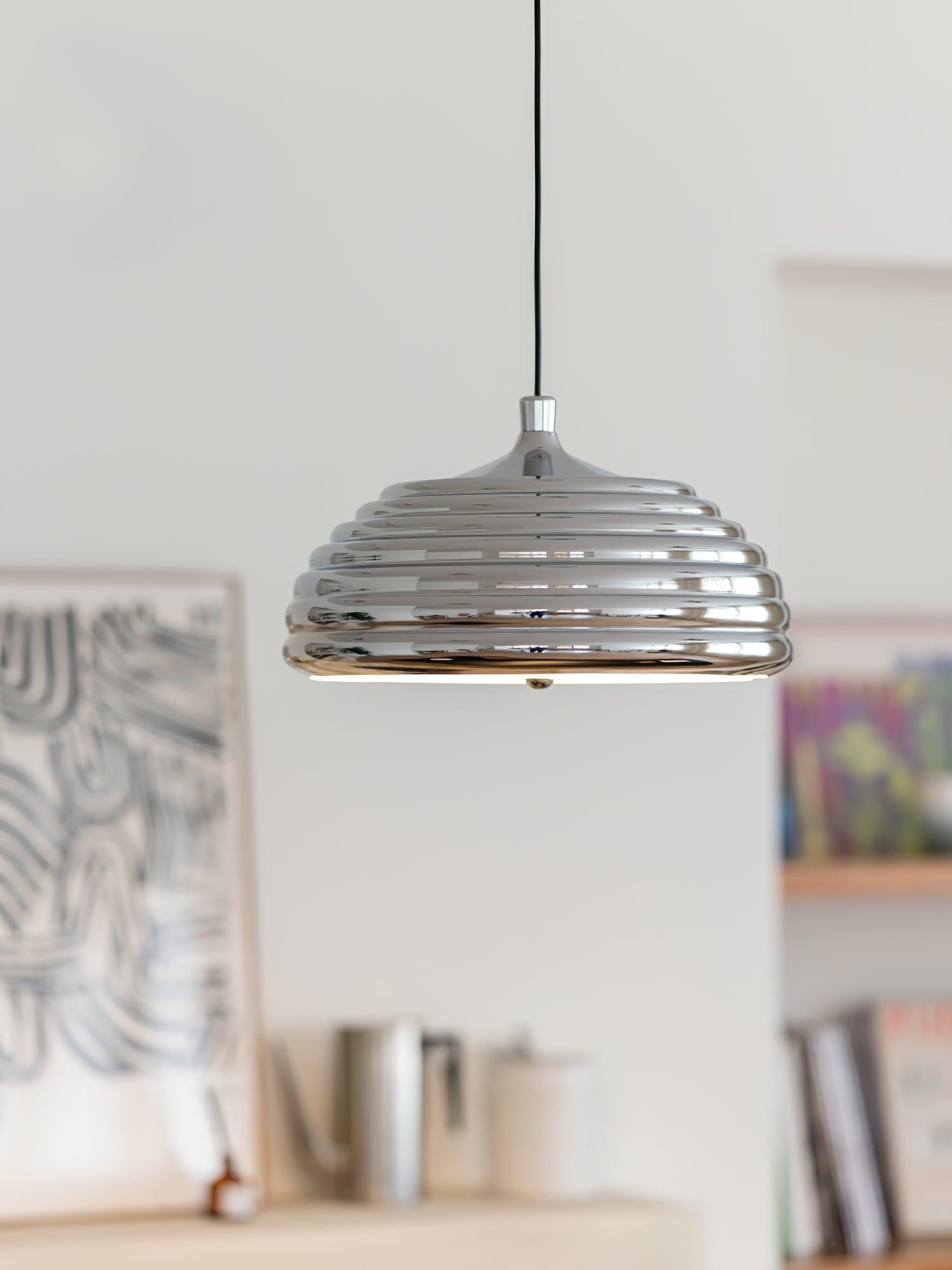 Ripple Modern Industrial Pendant Lamp