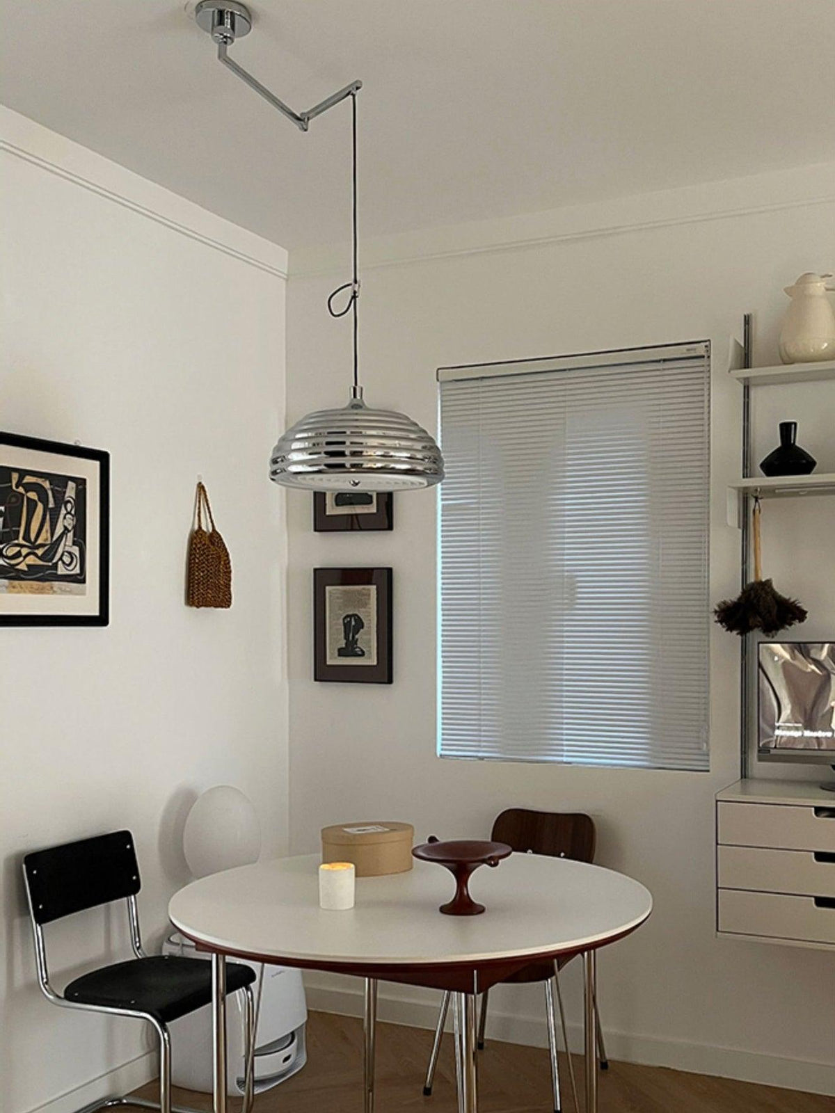 Ripple Modern Industrial Pendant Lamp