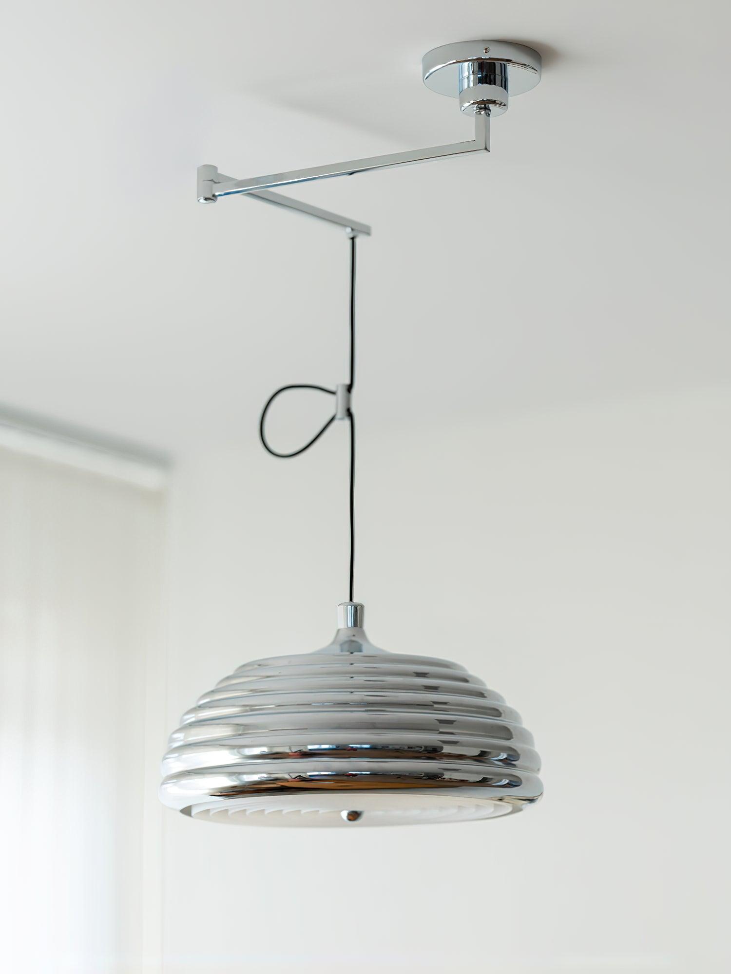 Ripple Modern Industrial Pendant Lamp