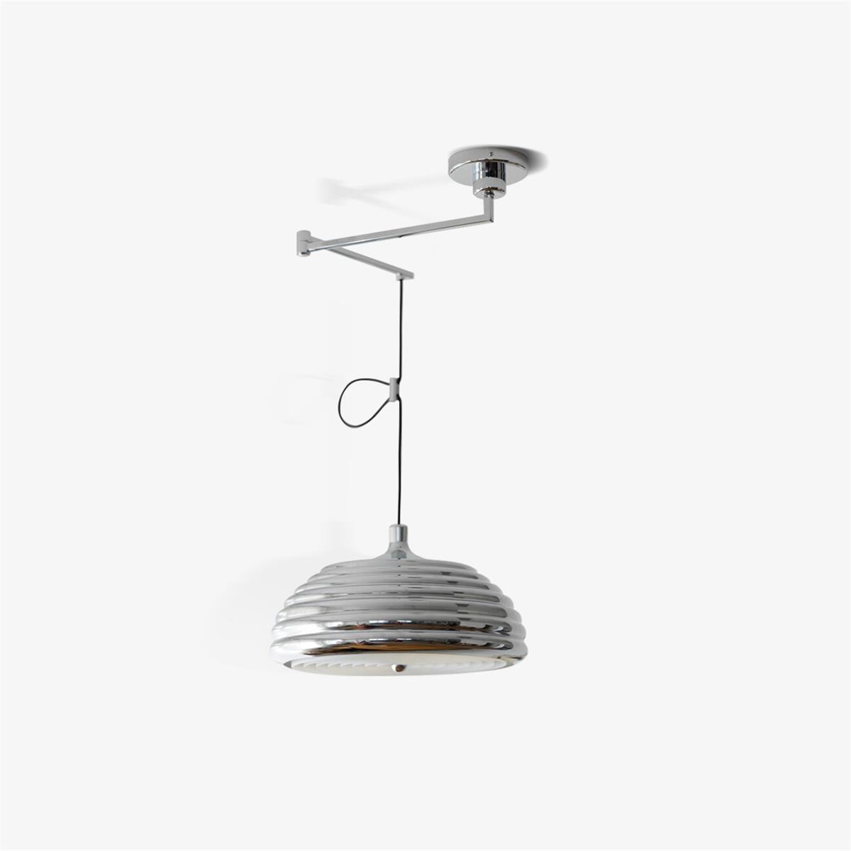 Ripple Modern Industrial Pendant Lamp