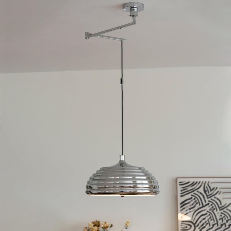 Ripple Modern Industrial Pendant Lamp