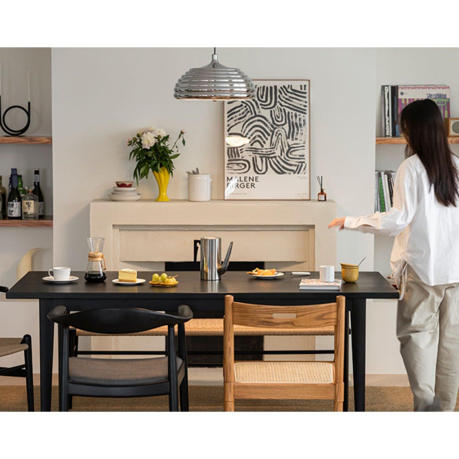 Ripple Modern Industrial Pendant Lamp
