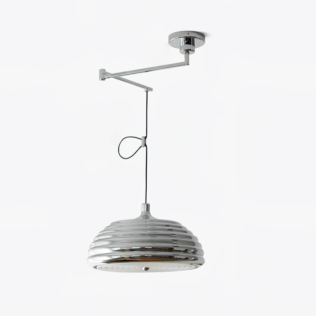 Ripple Modern Industrial Pendant Lamp