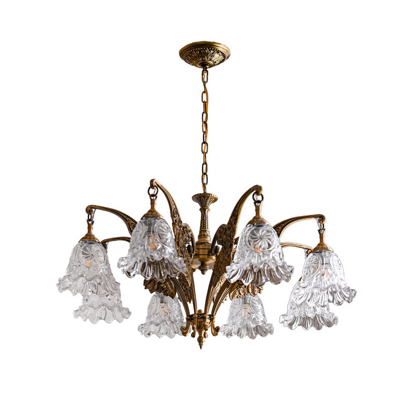 Celanthe Bell Chandelier
