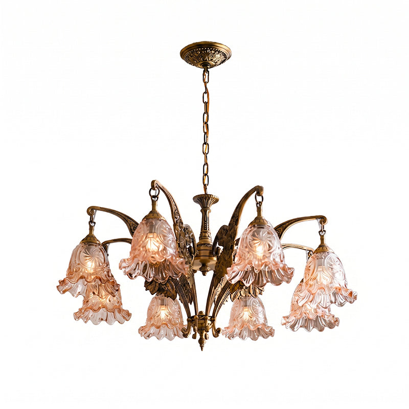 Celanthe Bell Chandelier