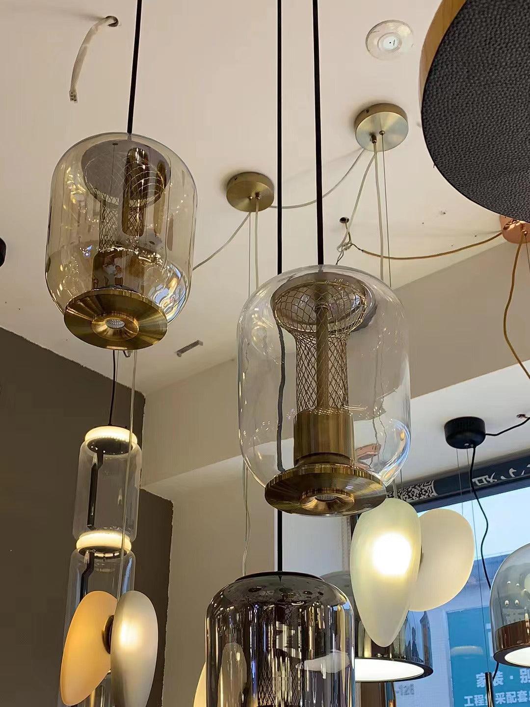 Valentina Minimalist Pendant Light
