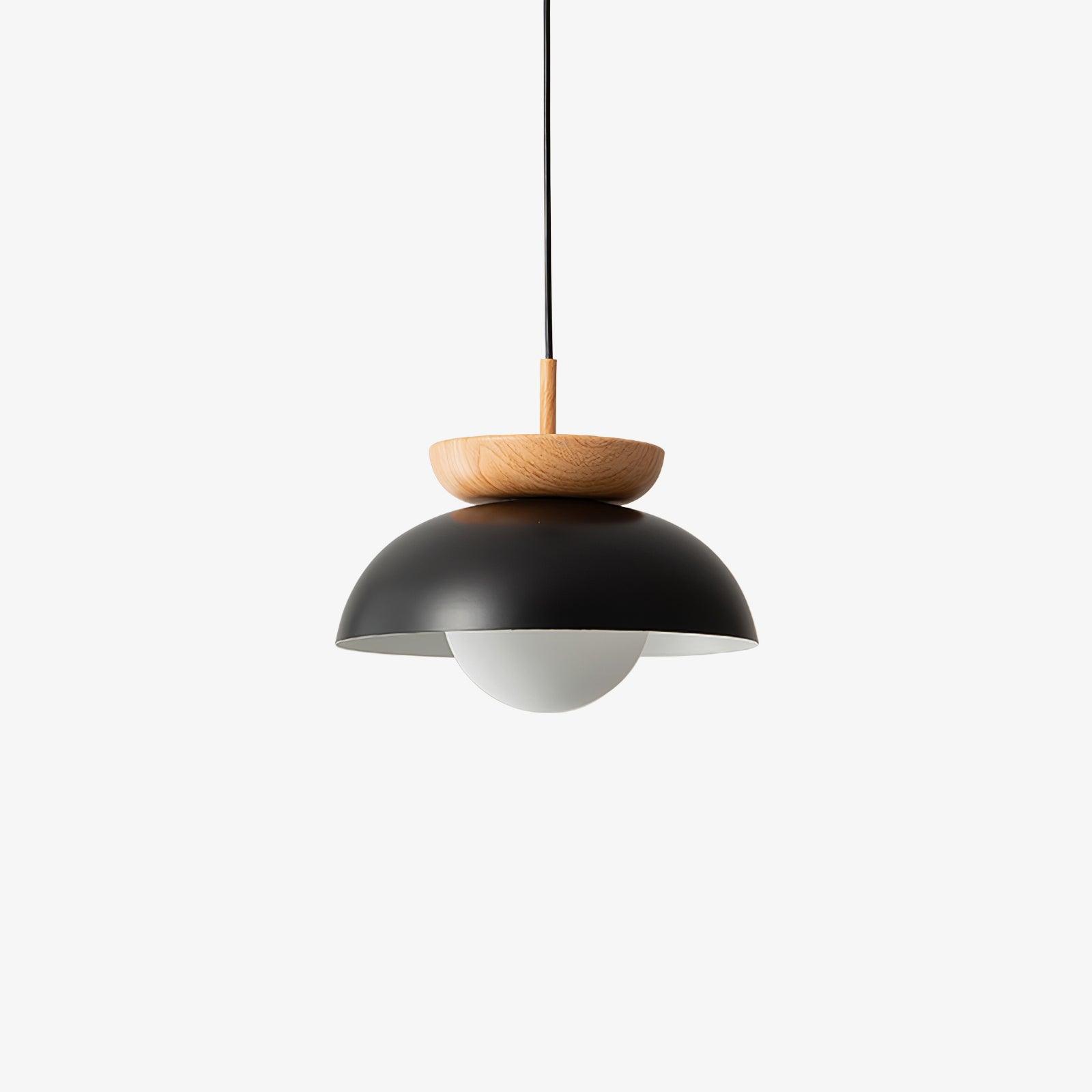 Eirareria Premium Nordic Art Glass Pendant Lamp