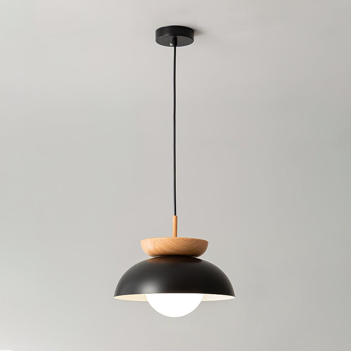 Eirareria Premium Nordic Art Glass Pendant Lamp