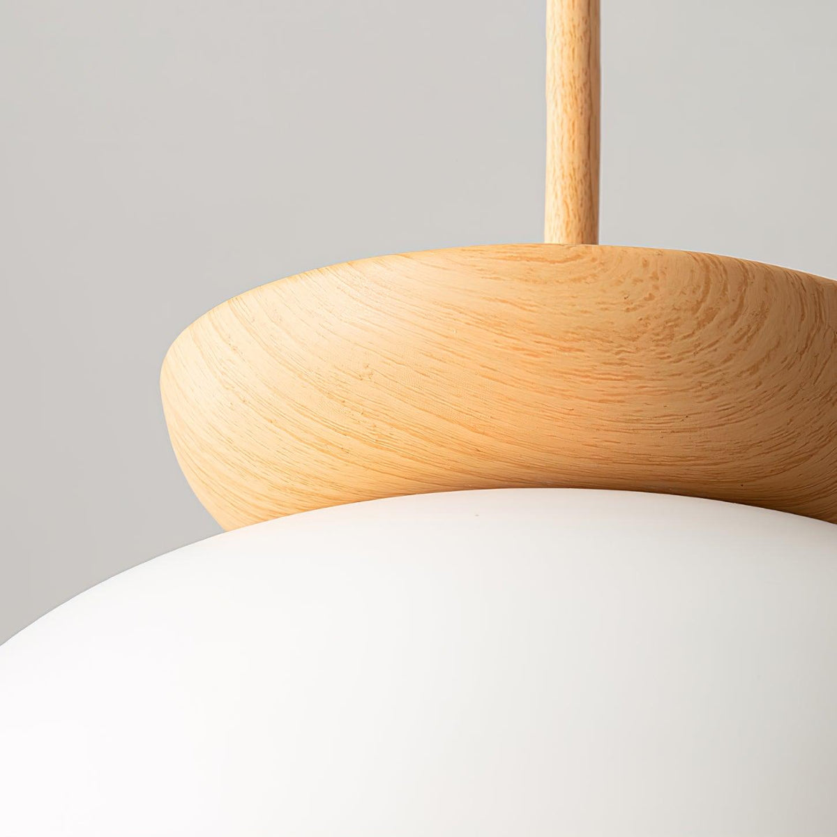 Eirareria Premium Nordic Art Glass Pendant Lamp
